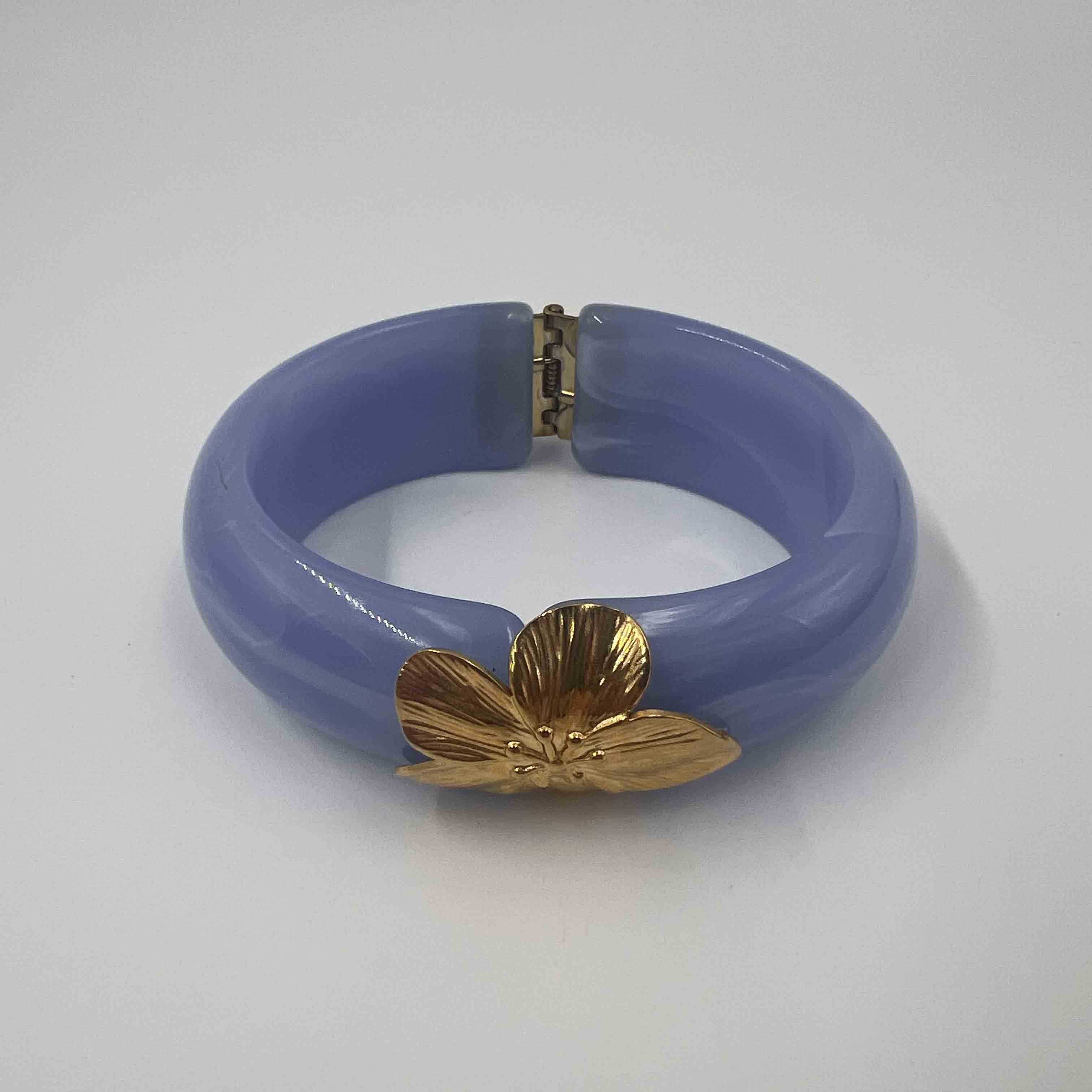 Jonc ressort fleur