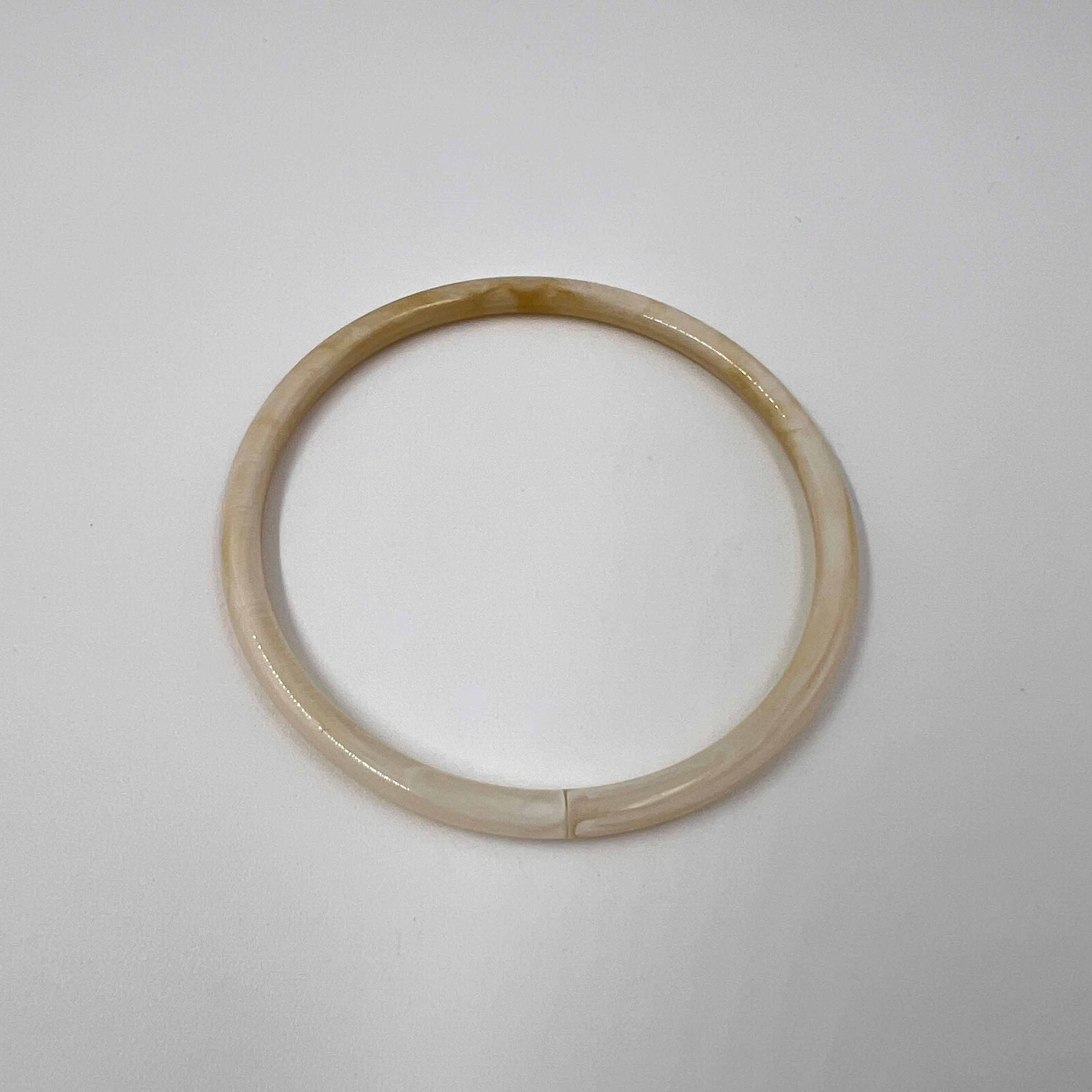 Jonc acrylique fin