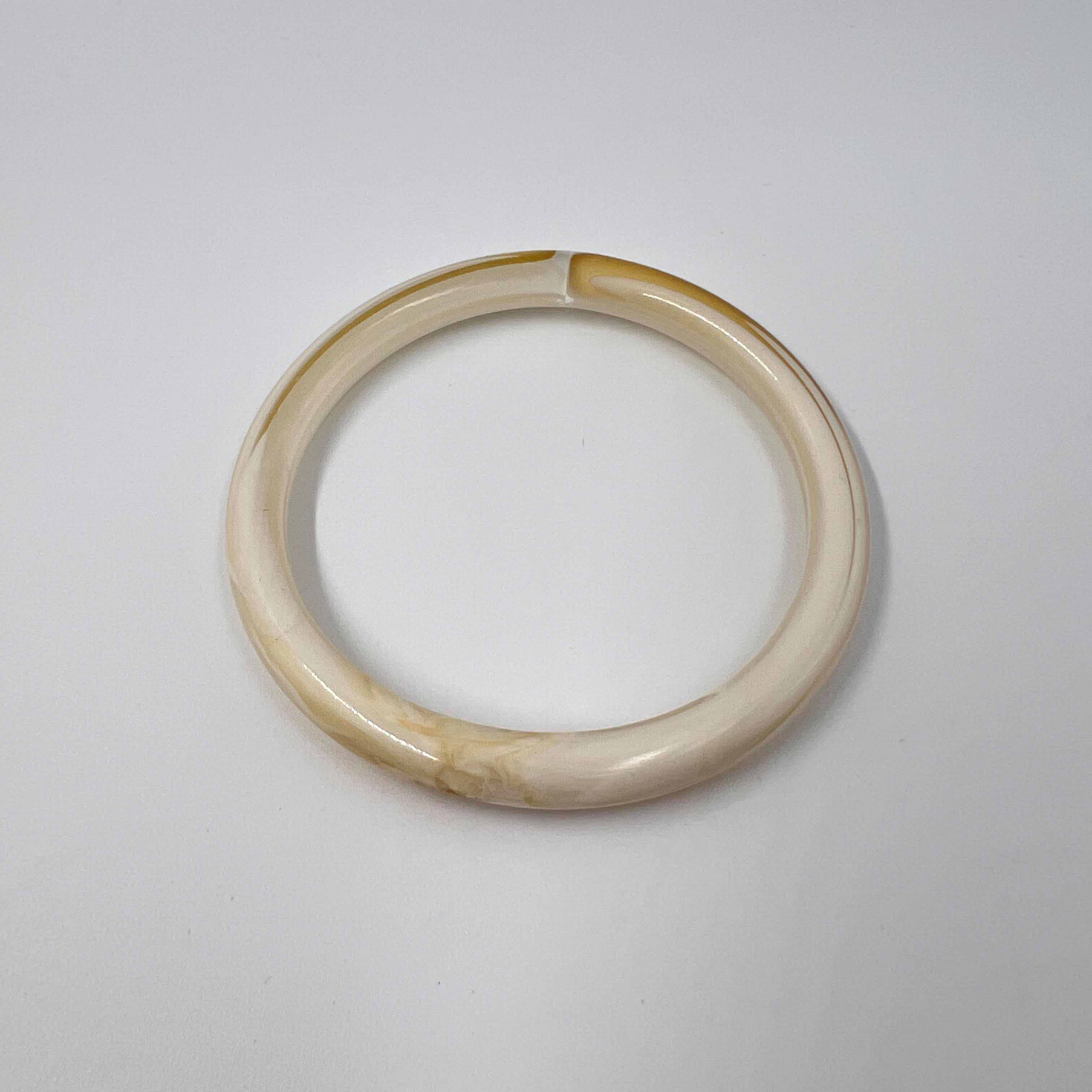 Jonc acrylique épais