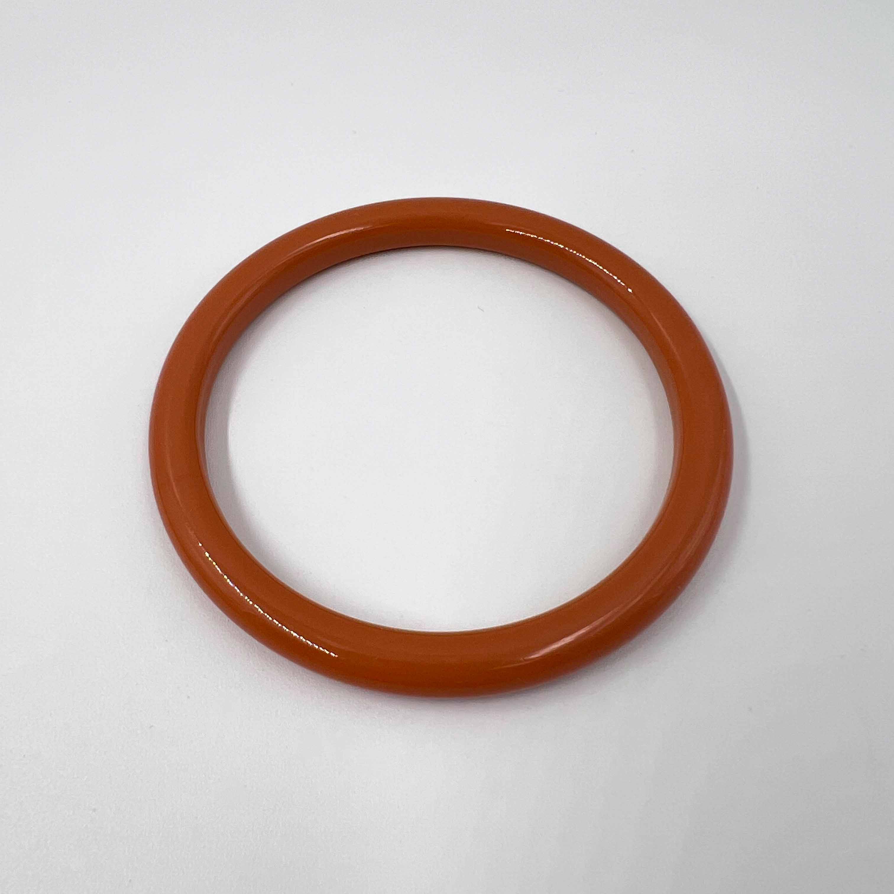 Jonc acrylique épais