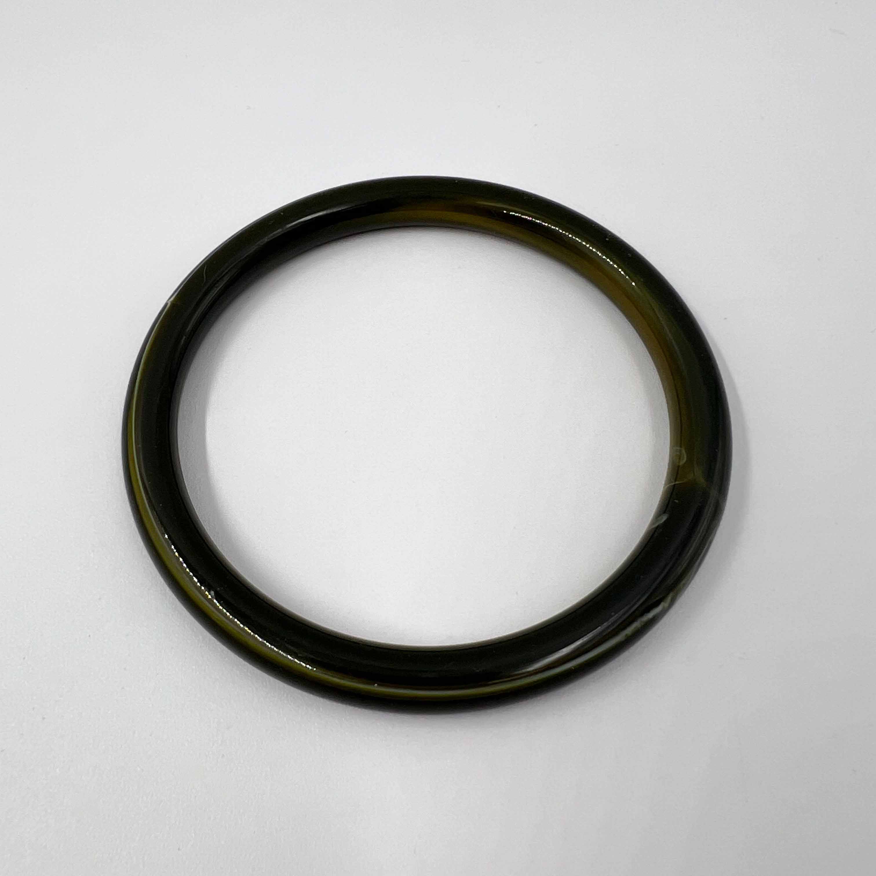 Jonc acrylique épais