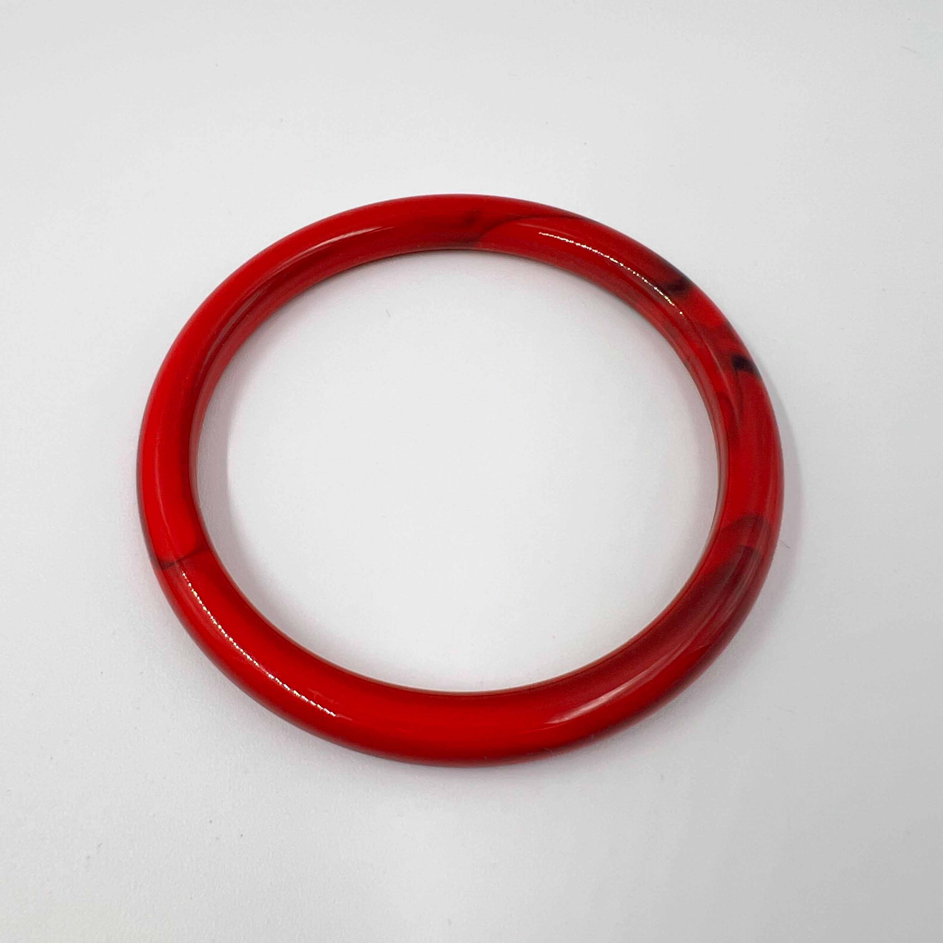 Jonc acrylique épais
