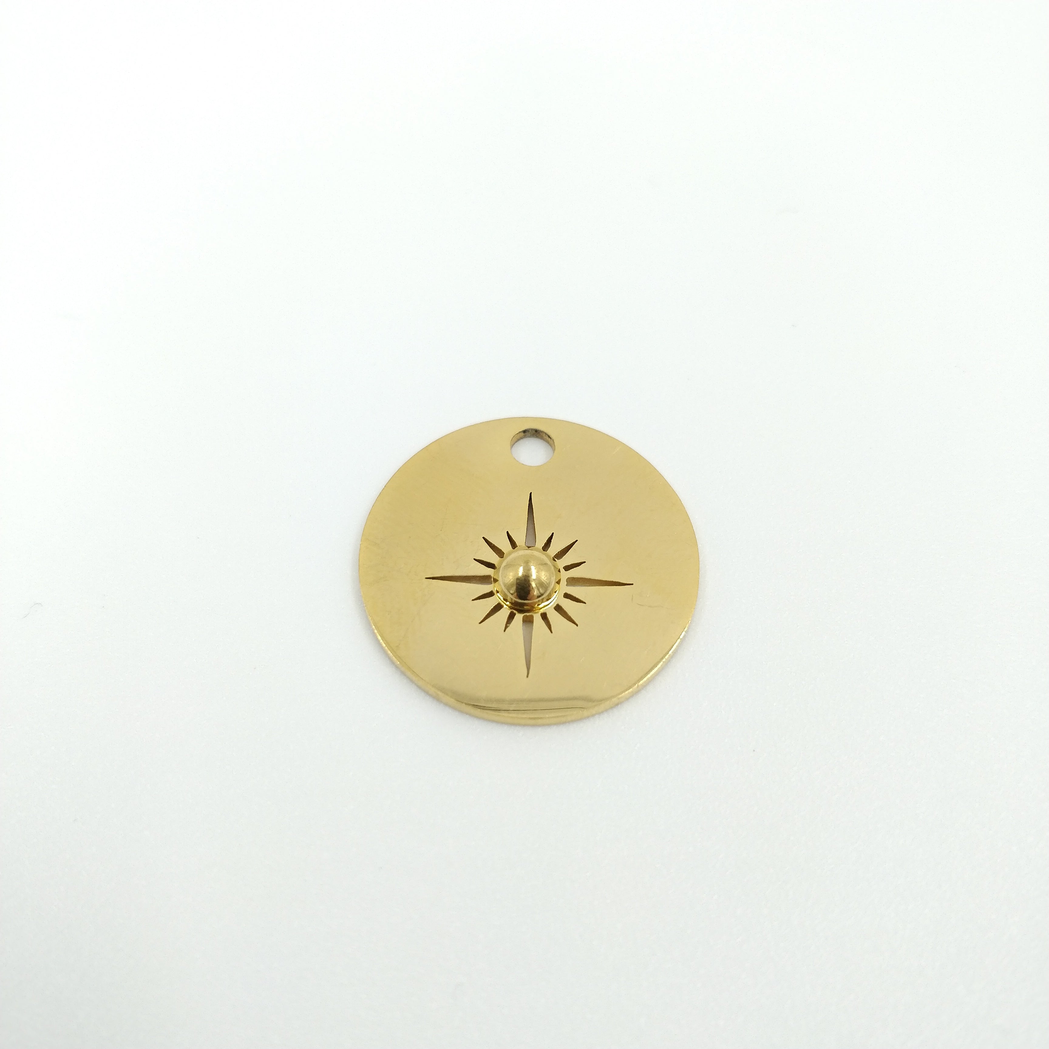 Pastille étoile + bille