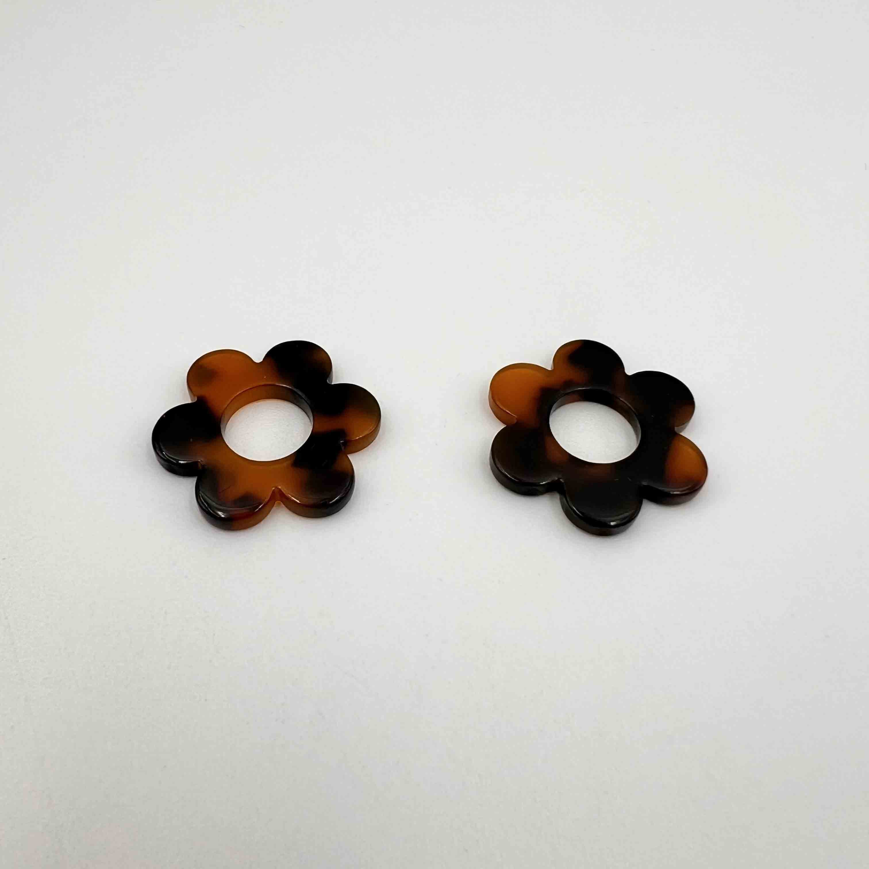 Fleur acétate x2 - Série 1