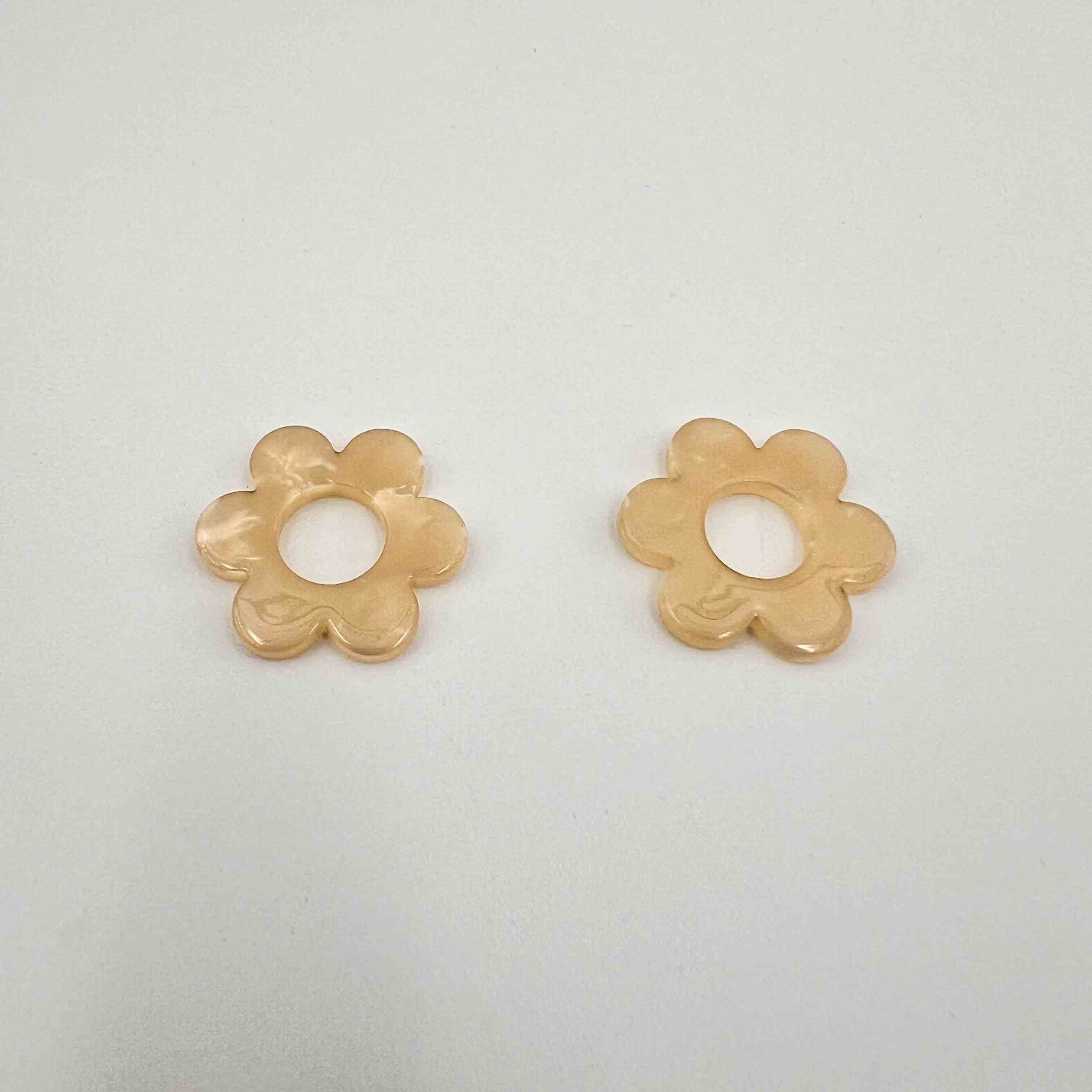 Fleur acétate x2 - Série 1