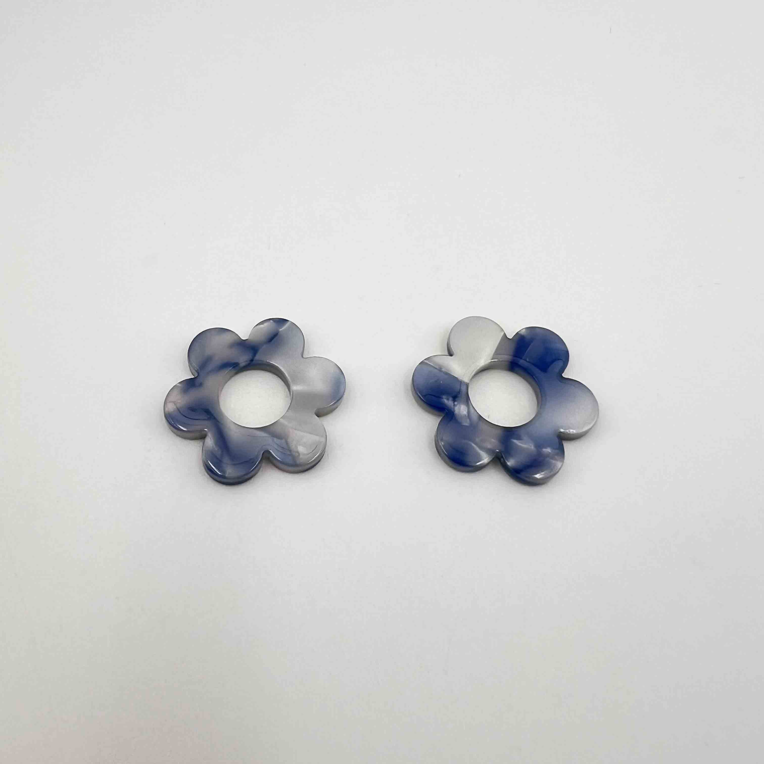 Fleur acétate x2 - Série 1
