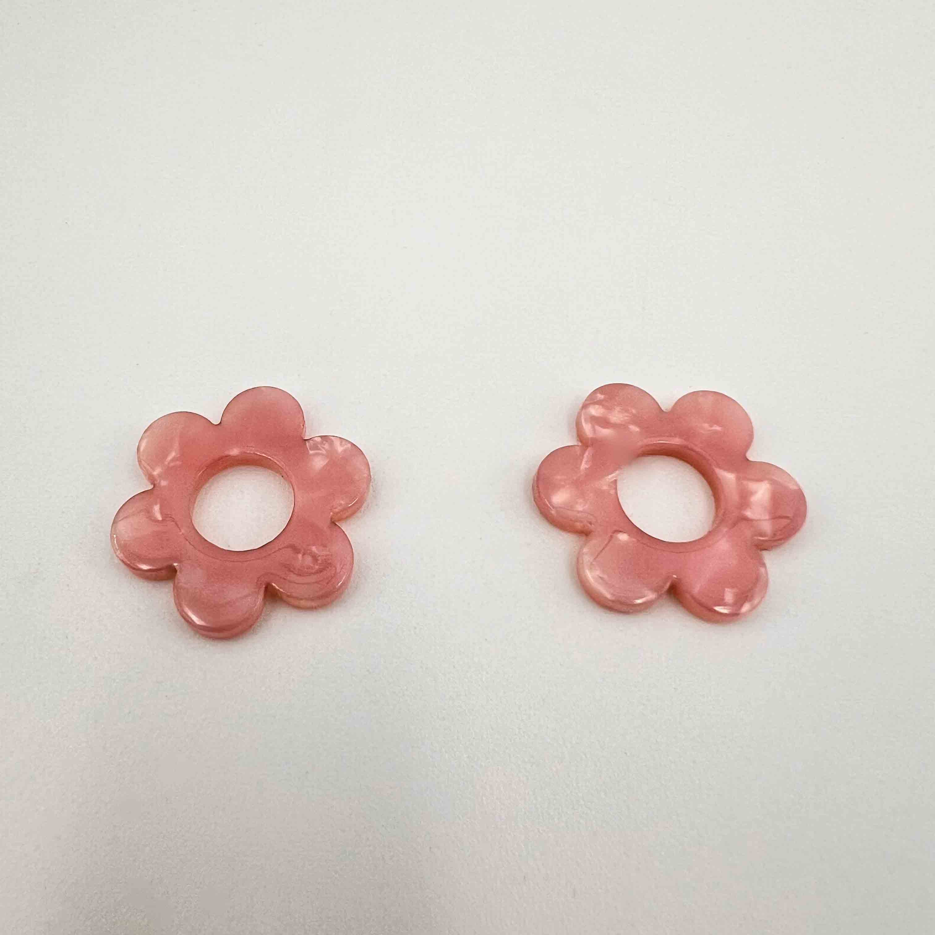 Fleur acétate x2 - Série 1