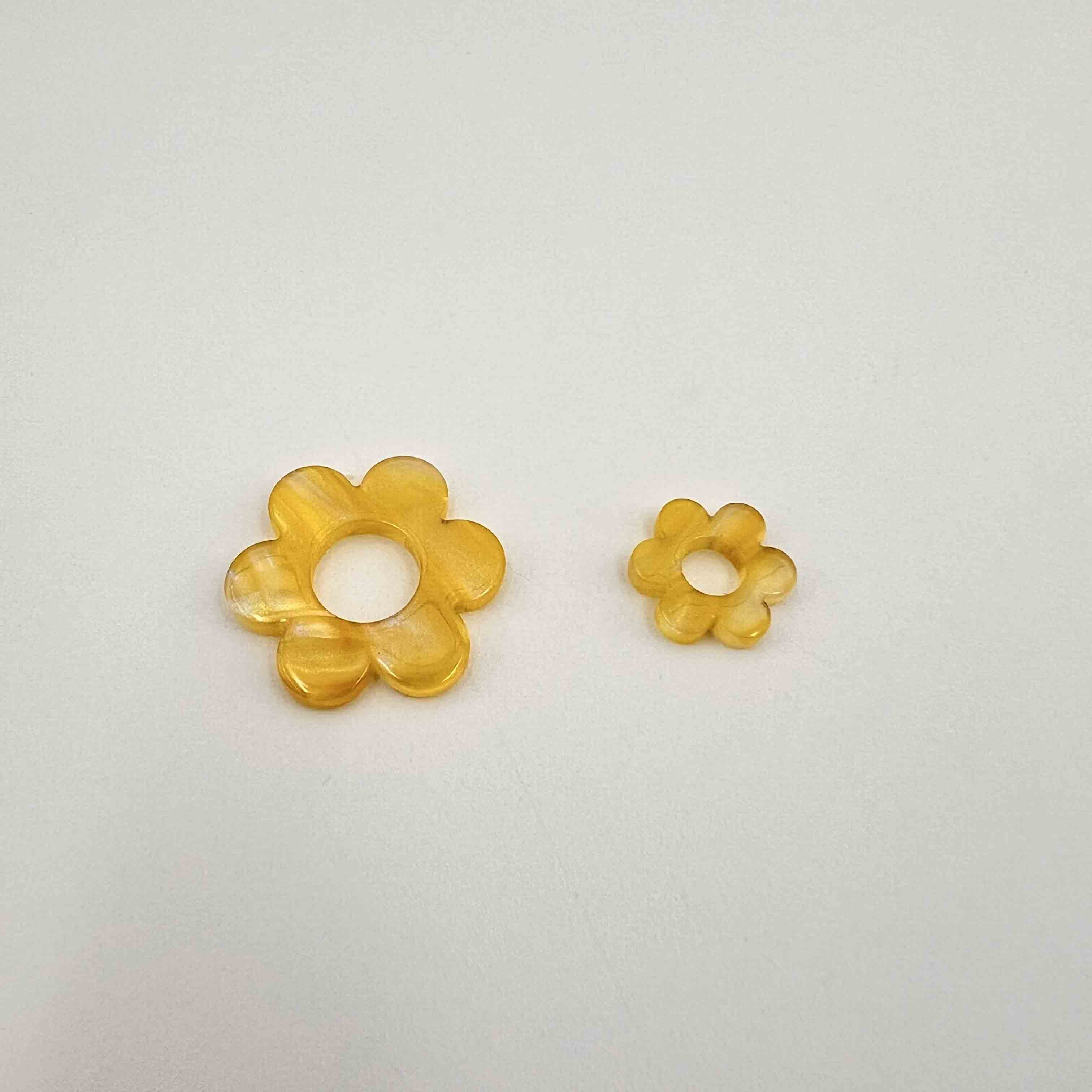 Fleur acétate x2 - Série 1