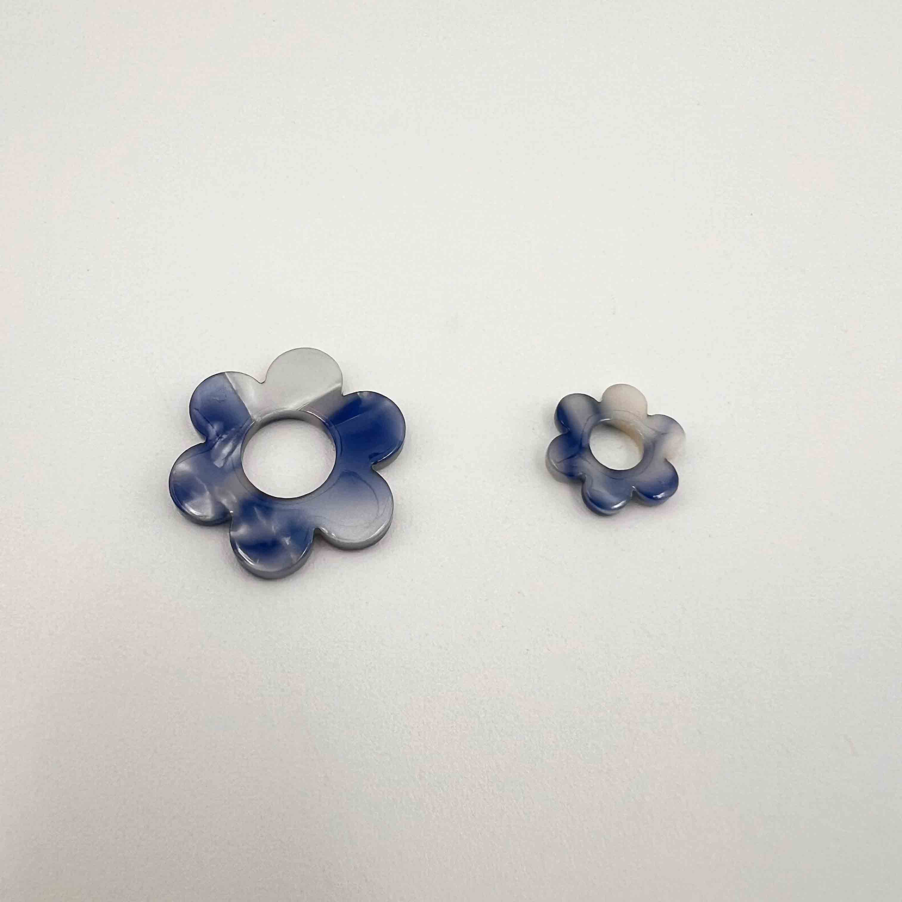 Fleur acétate x2 - Série 1