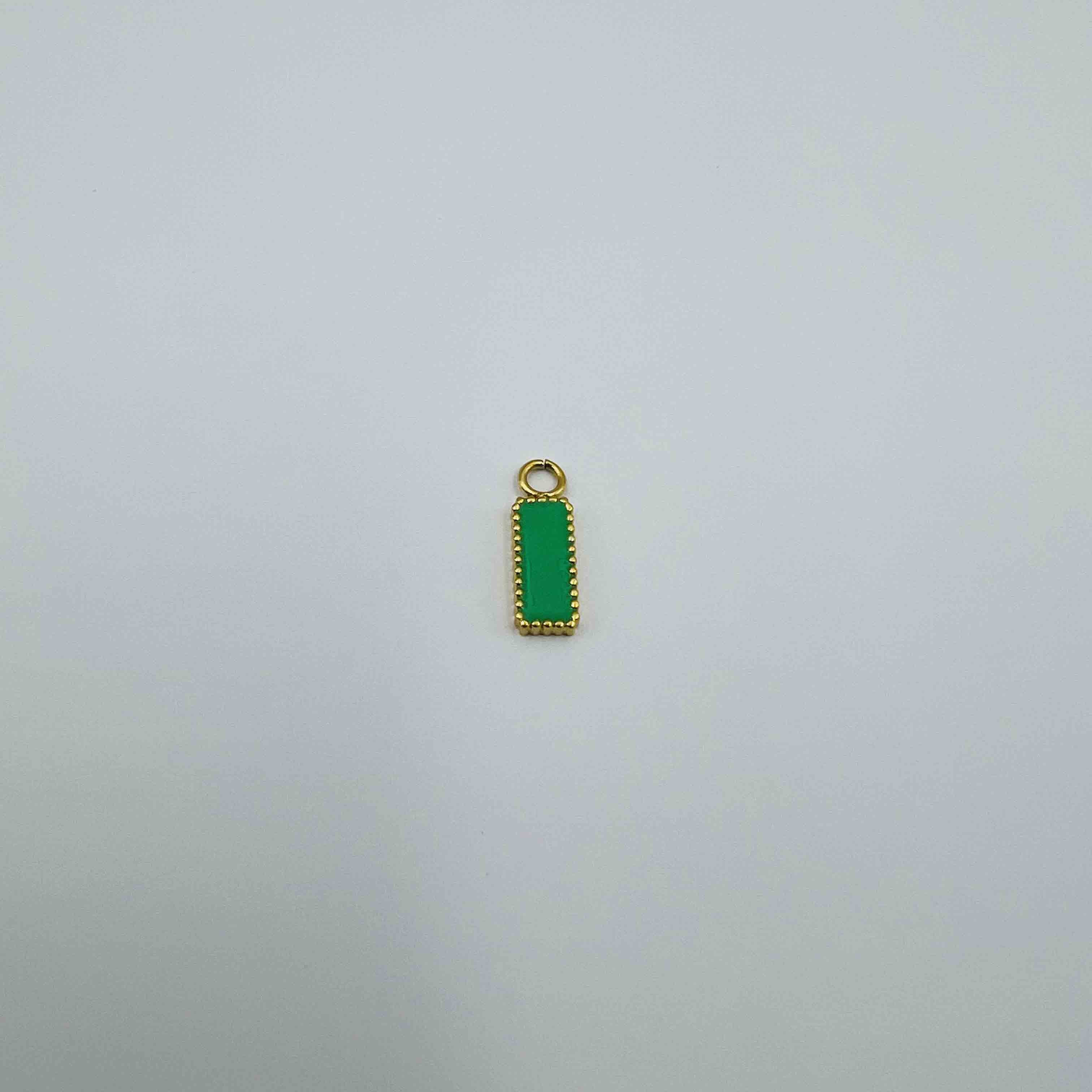 Rectangle coloré (15x4mm)