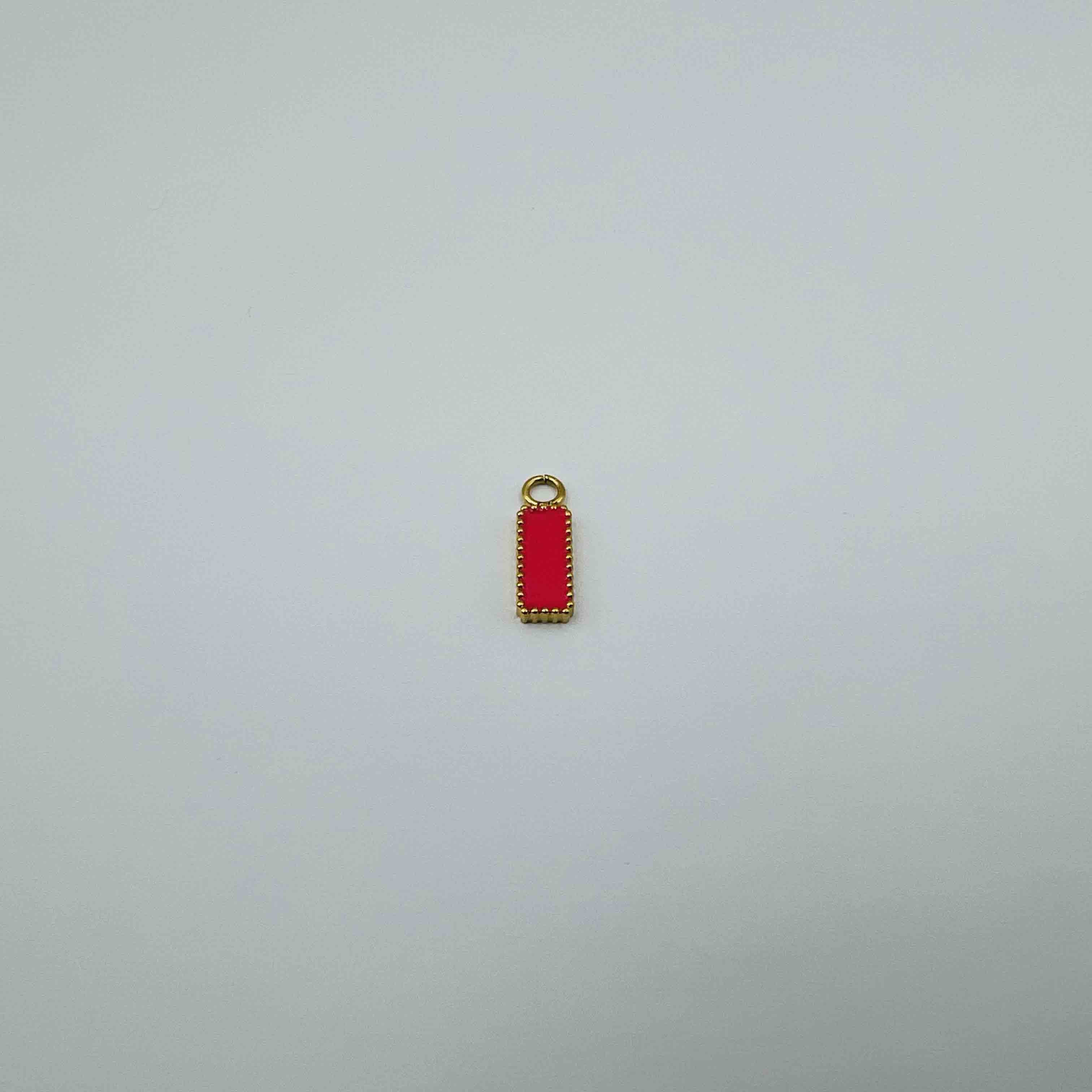 Rectangle coloré (15x4mm)