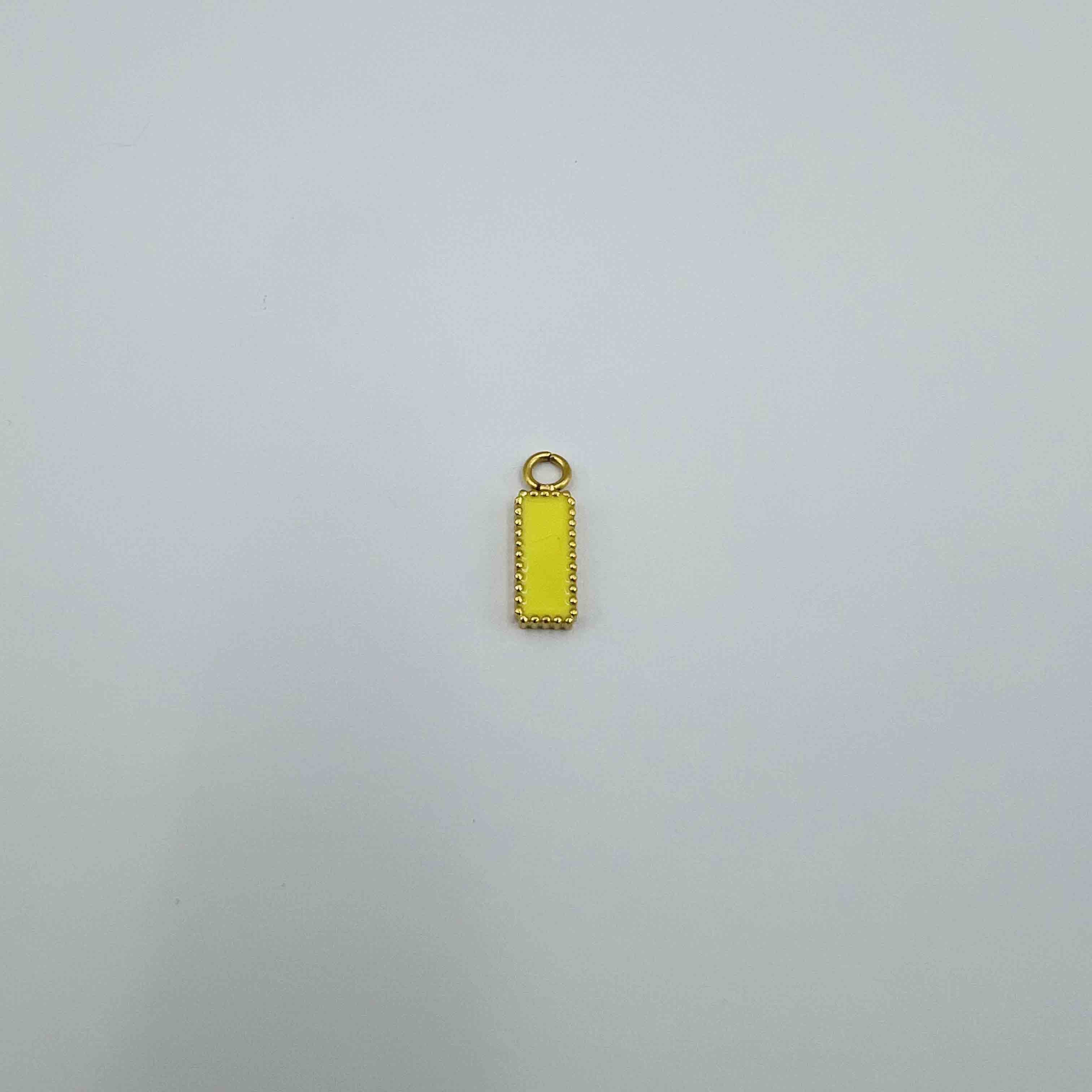 Rectangle coloré (15x4mm)