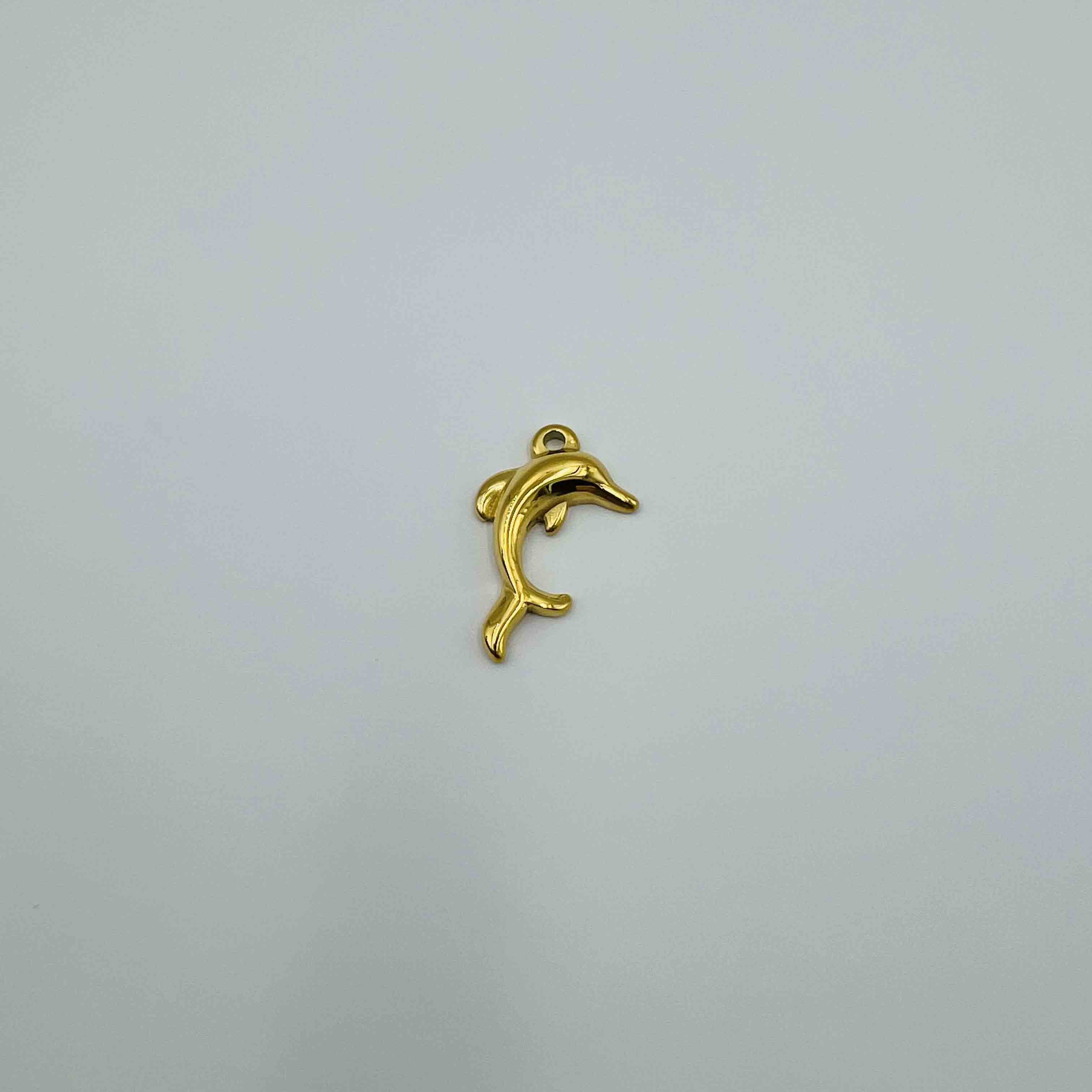 Dauphin 3D (23x15mm)