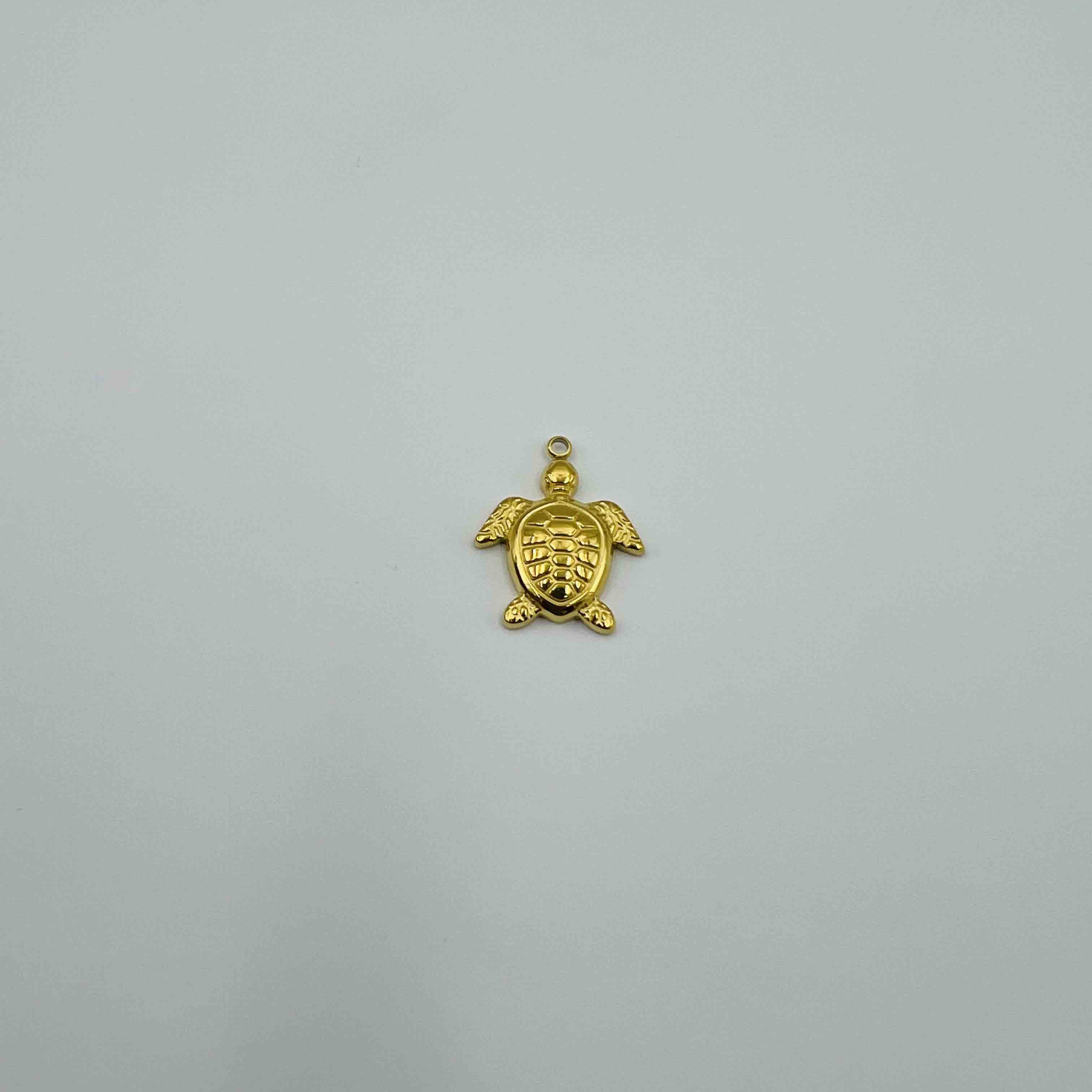 Tortue 3D (15x18mm)