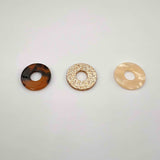 Donut acétate x2