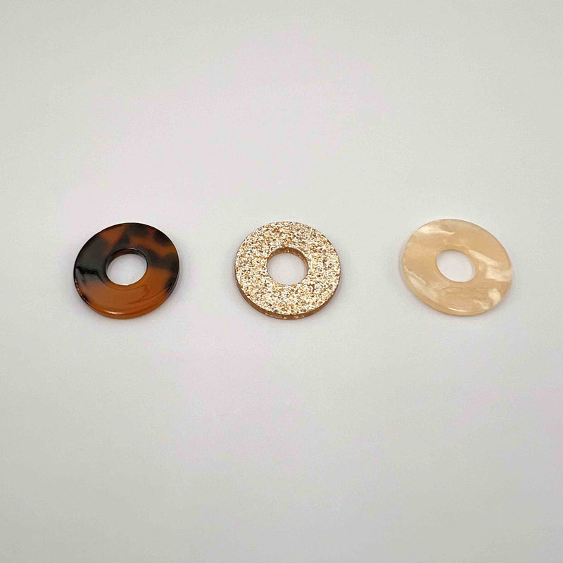 Donut acétate x2