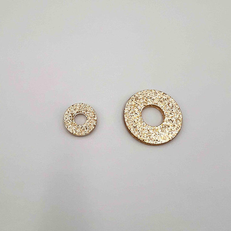 Donut acétate x2