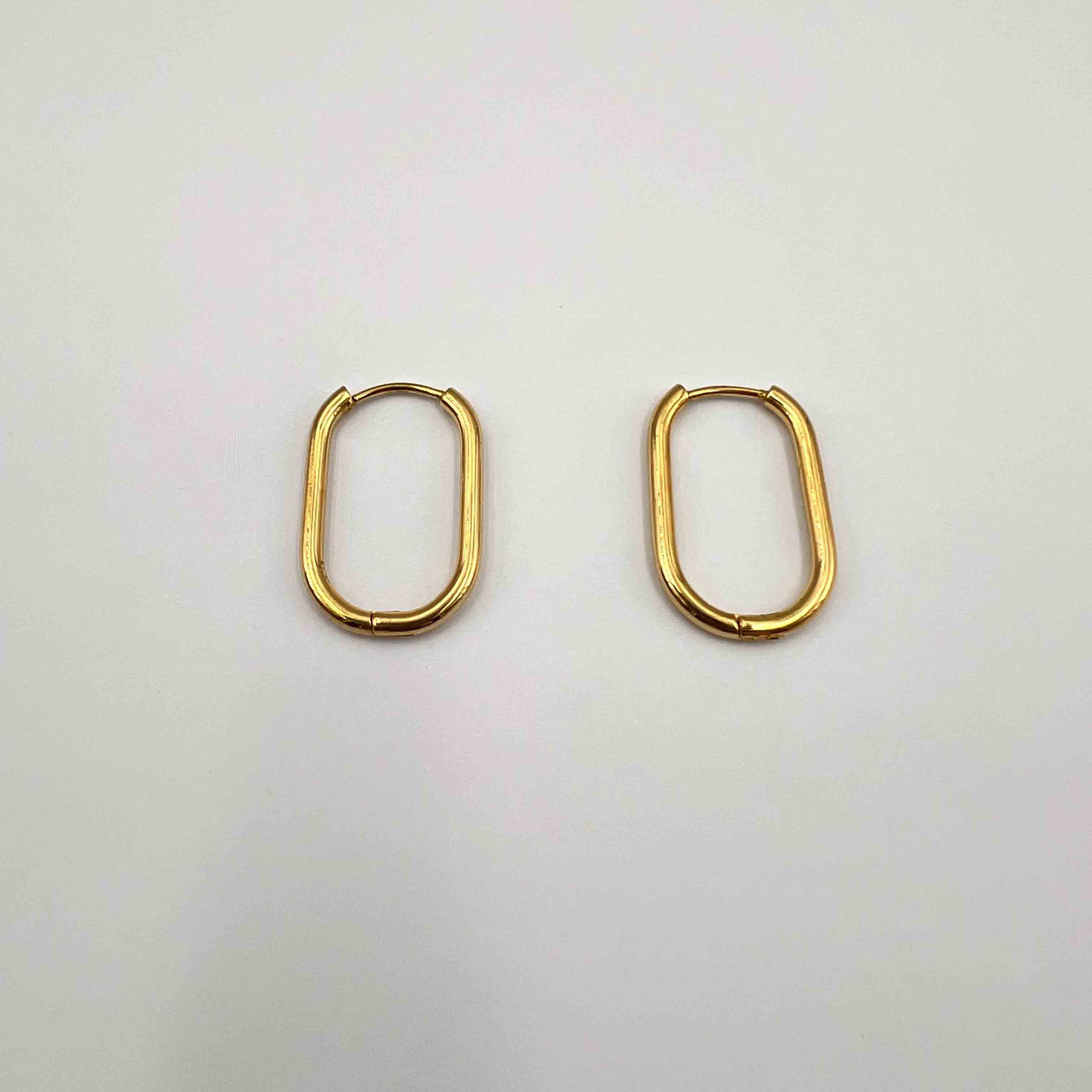 Créoles Trombone 2mm x2