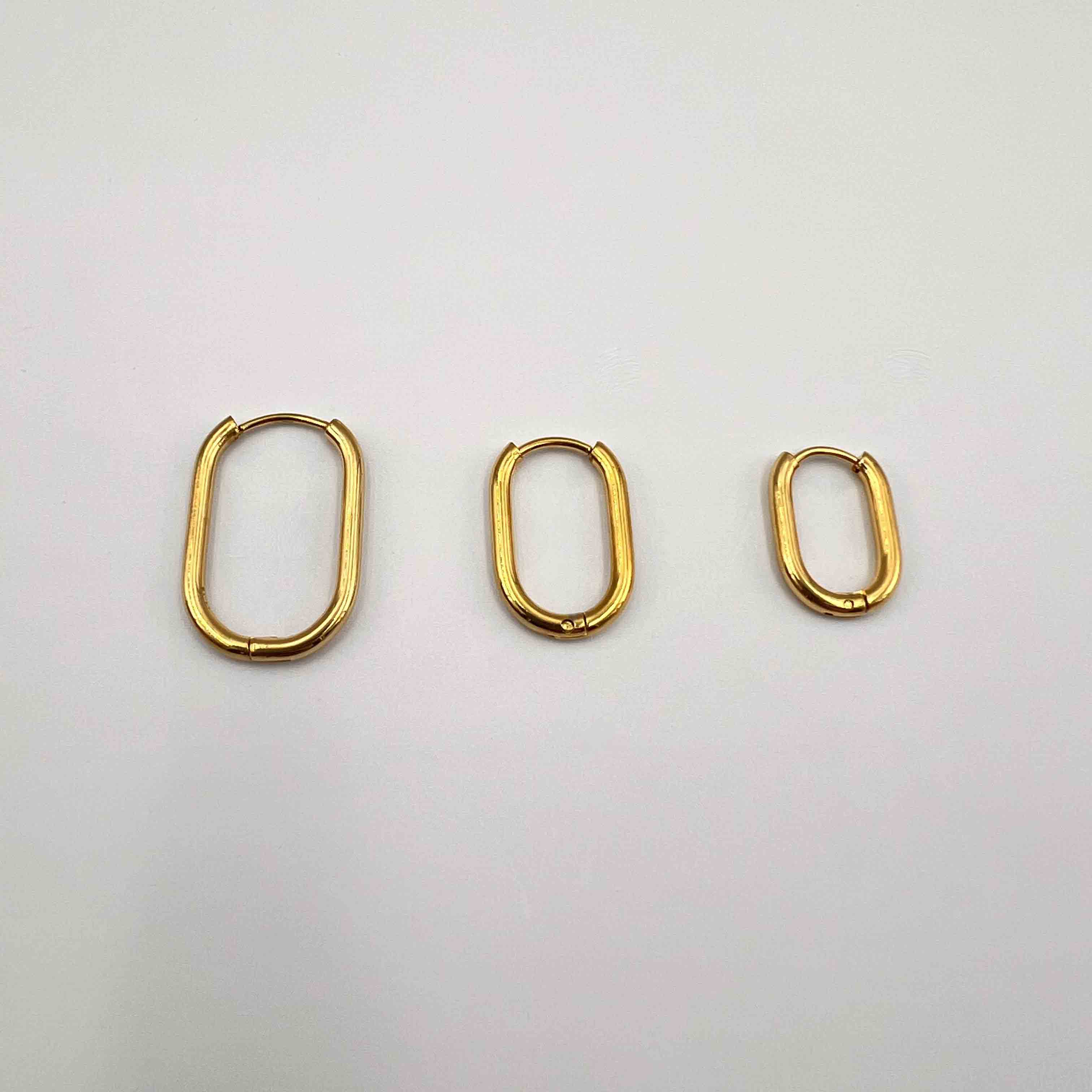 Créoles Trombone 2mm x2