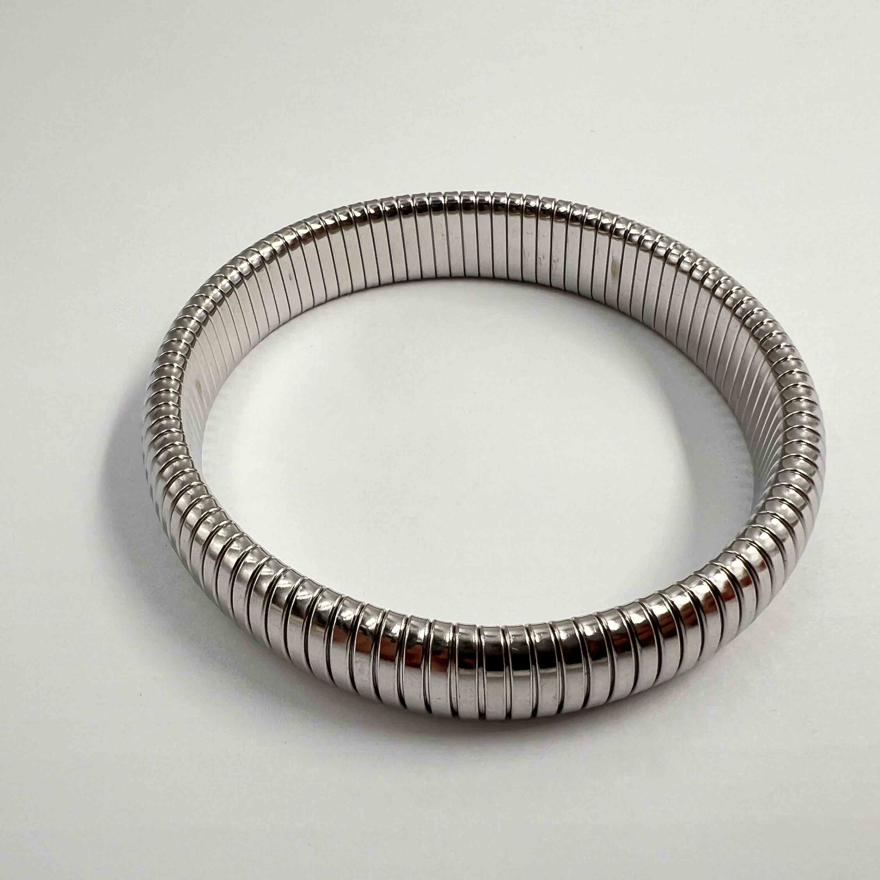 Bracelet ressort acier