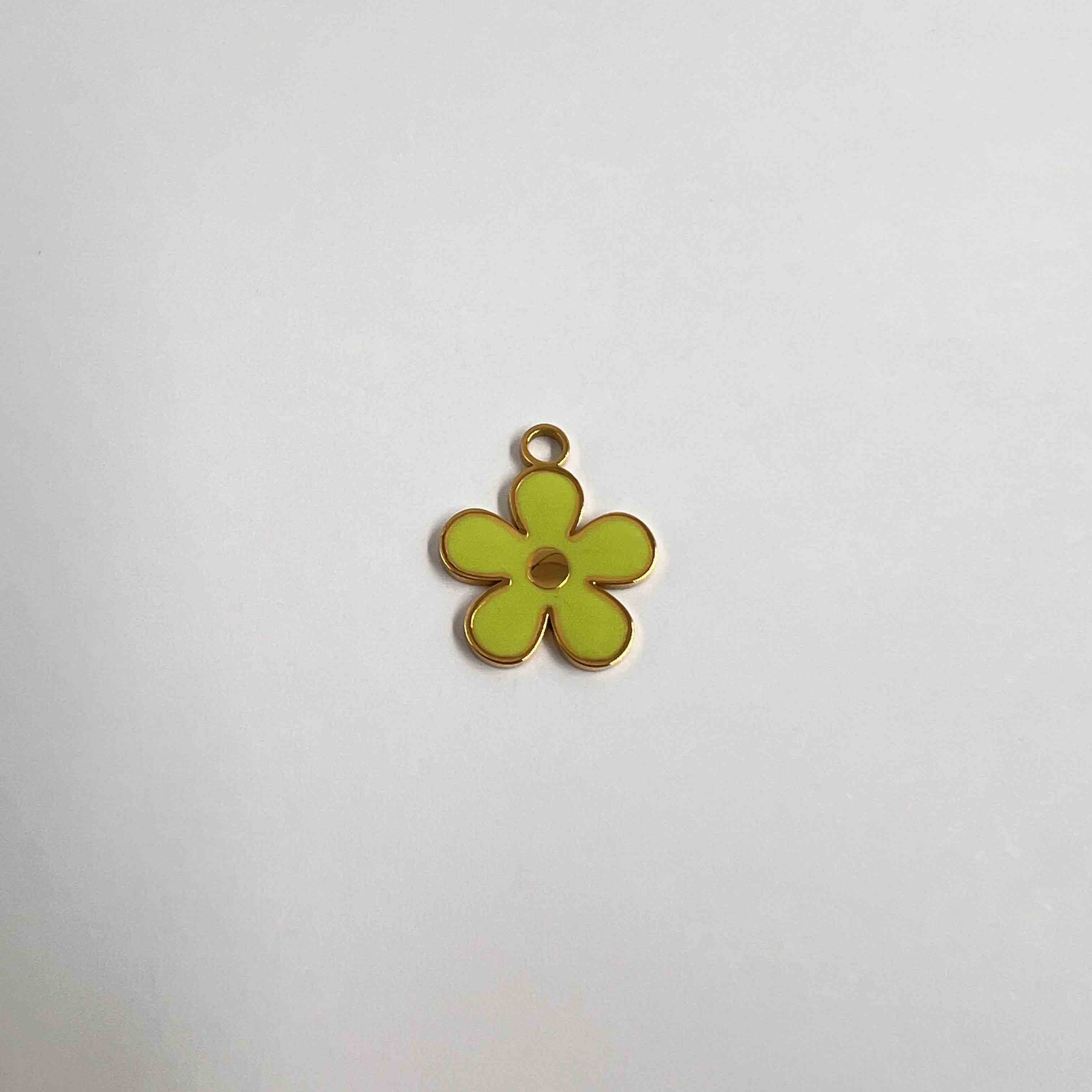 Fleur coloré
