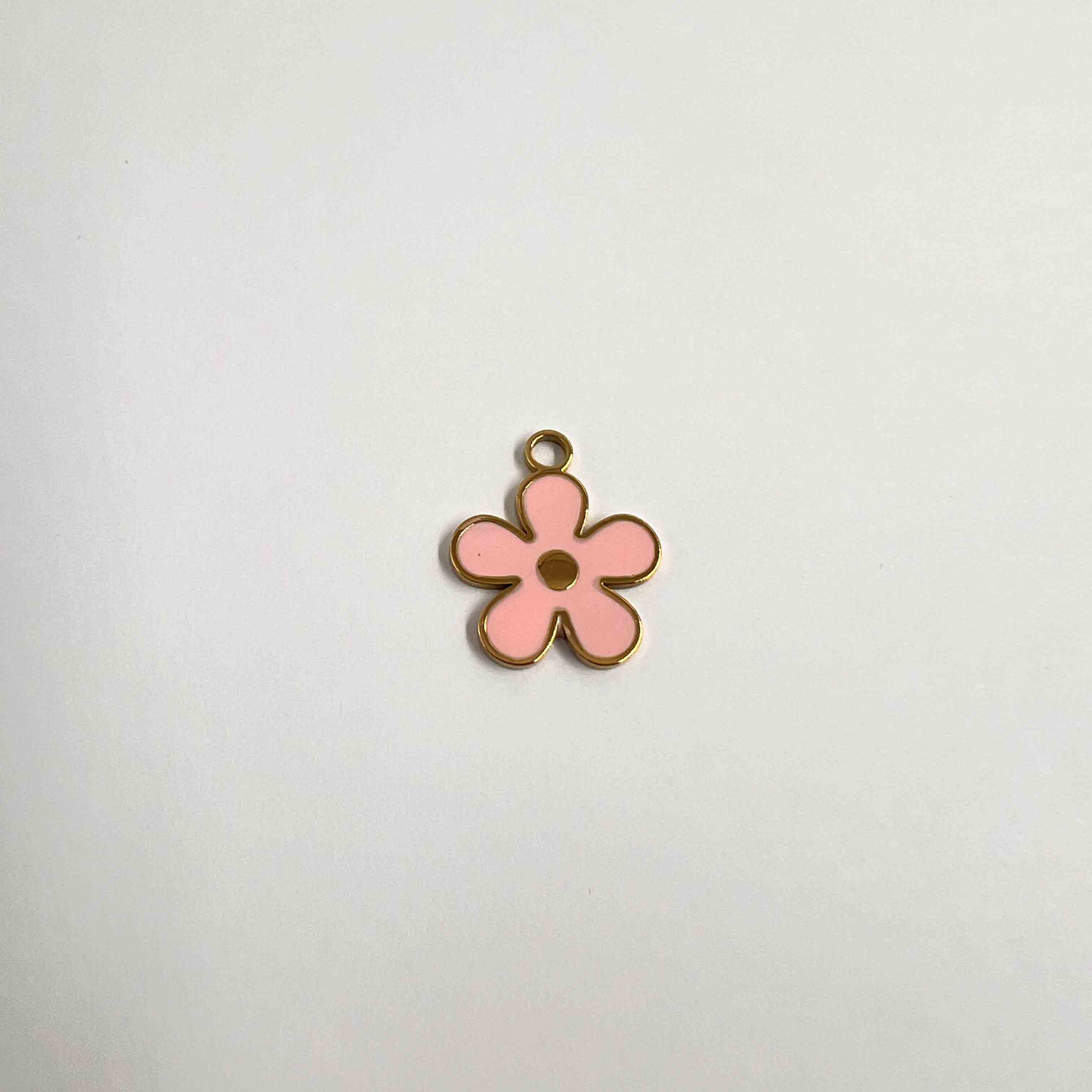 Fleur coloré