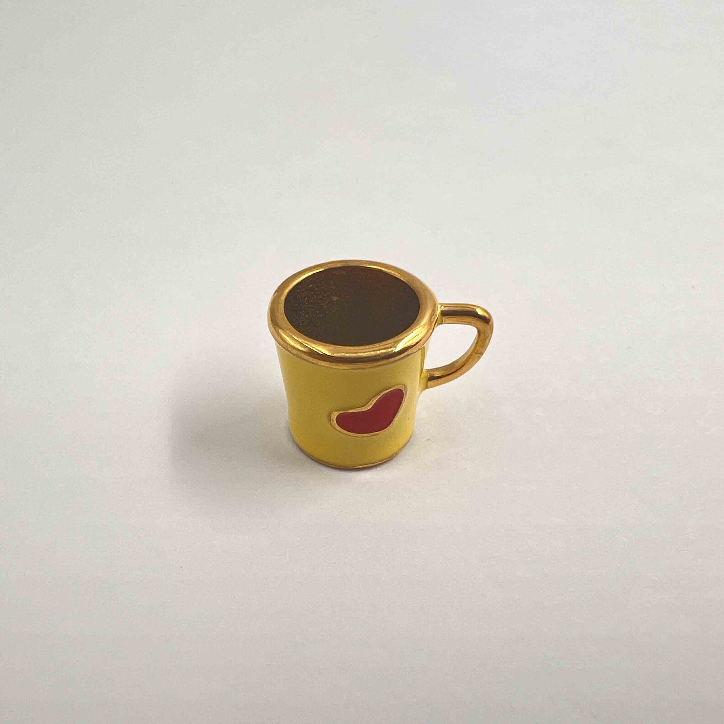 Tasse avec cœur