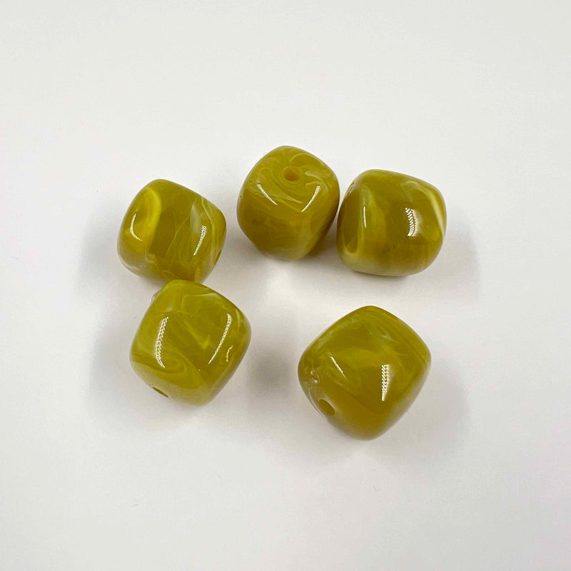Cube arrondi x5 - Série 1