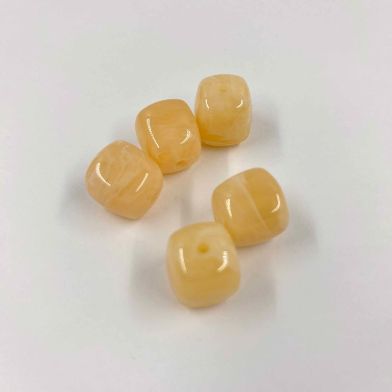 Cube arrondi x5 - Série 1