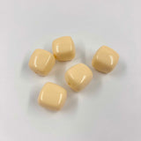 Cube arrondi x5 - Série 2