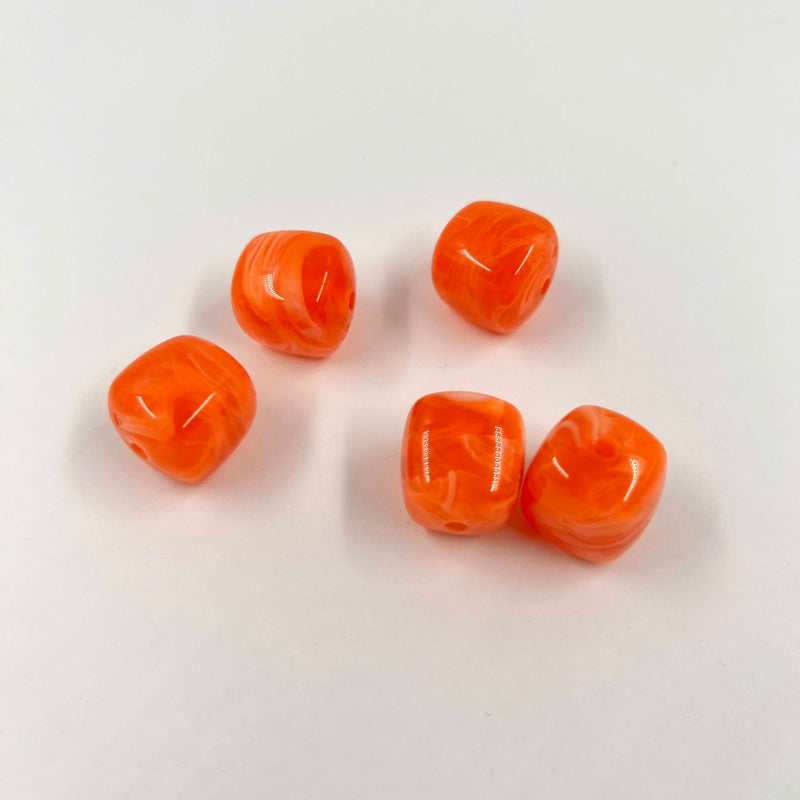 Cube arrondi x5 - Série 2
