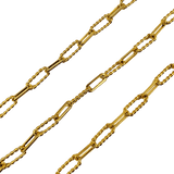 Chaîne double trombone