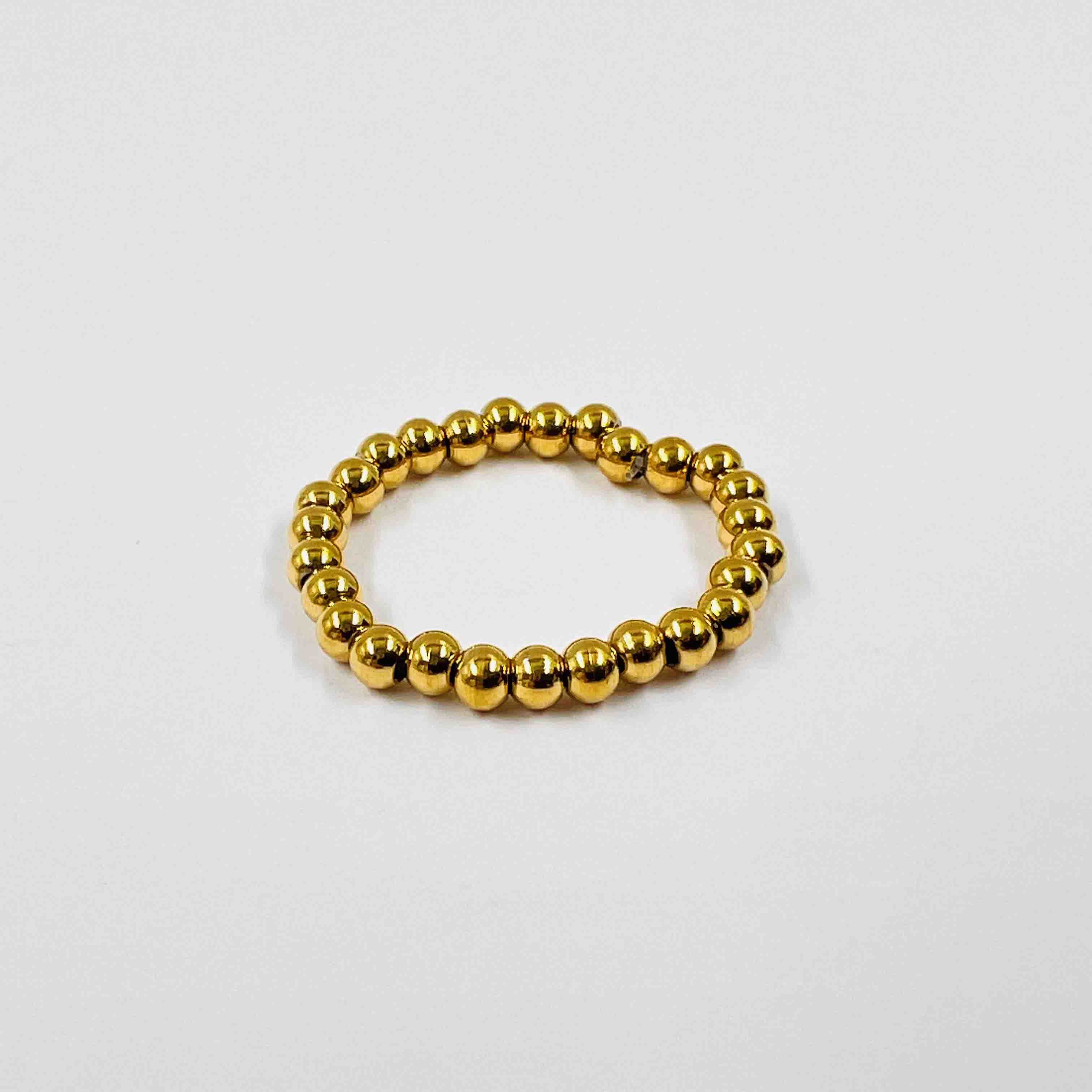 Bague élastique