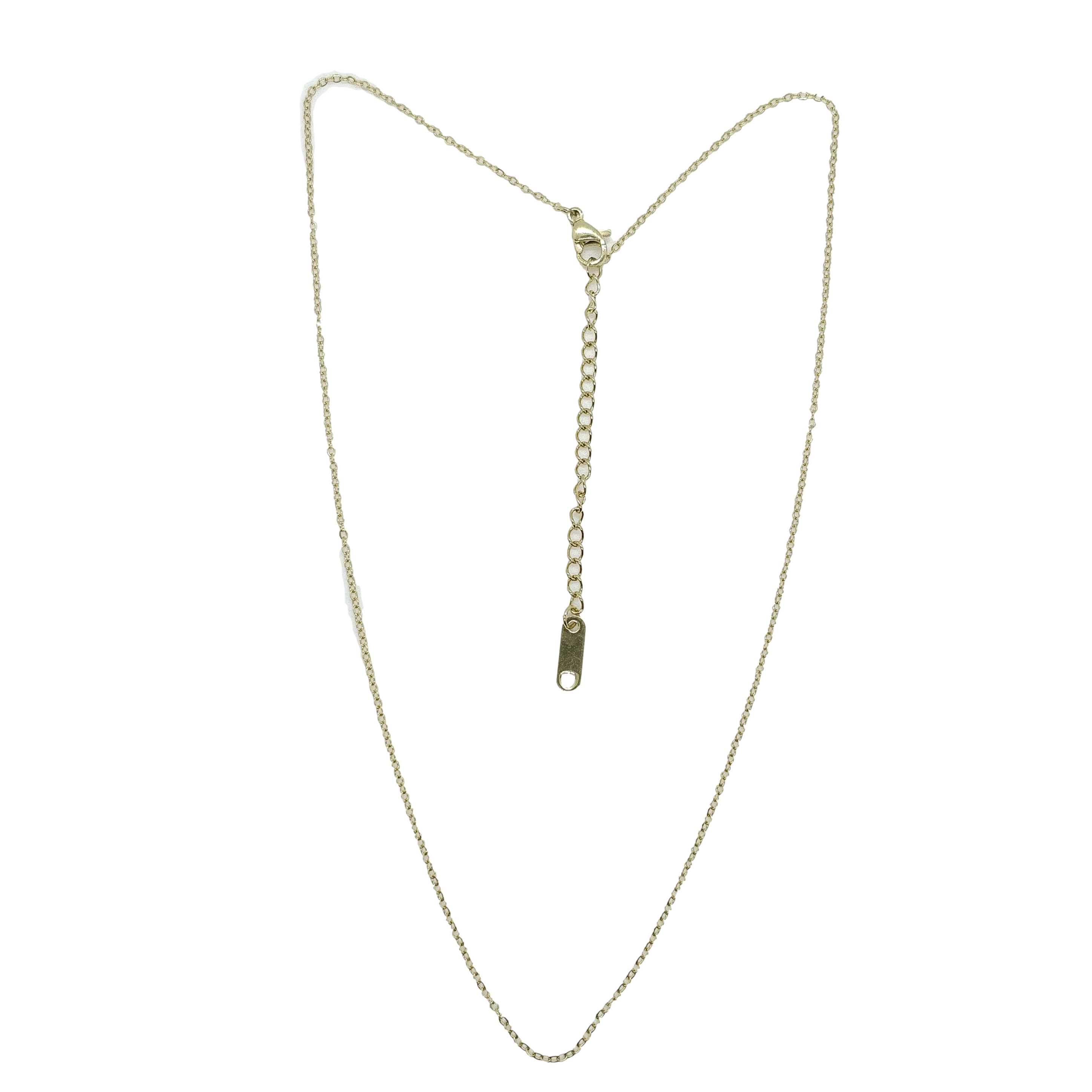 Collier chaîne fine