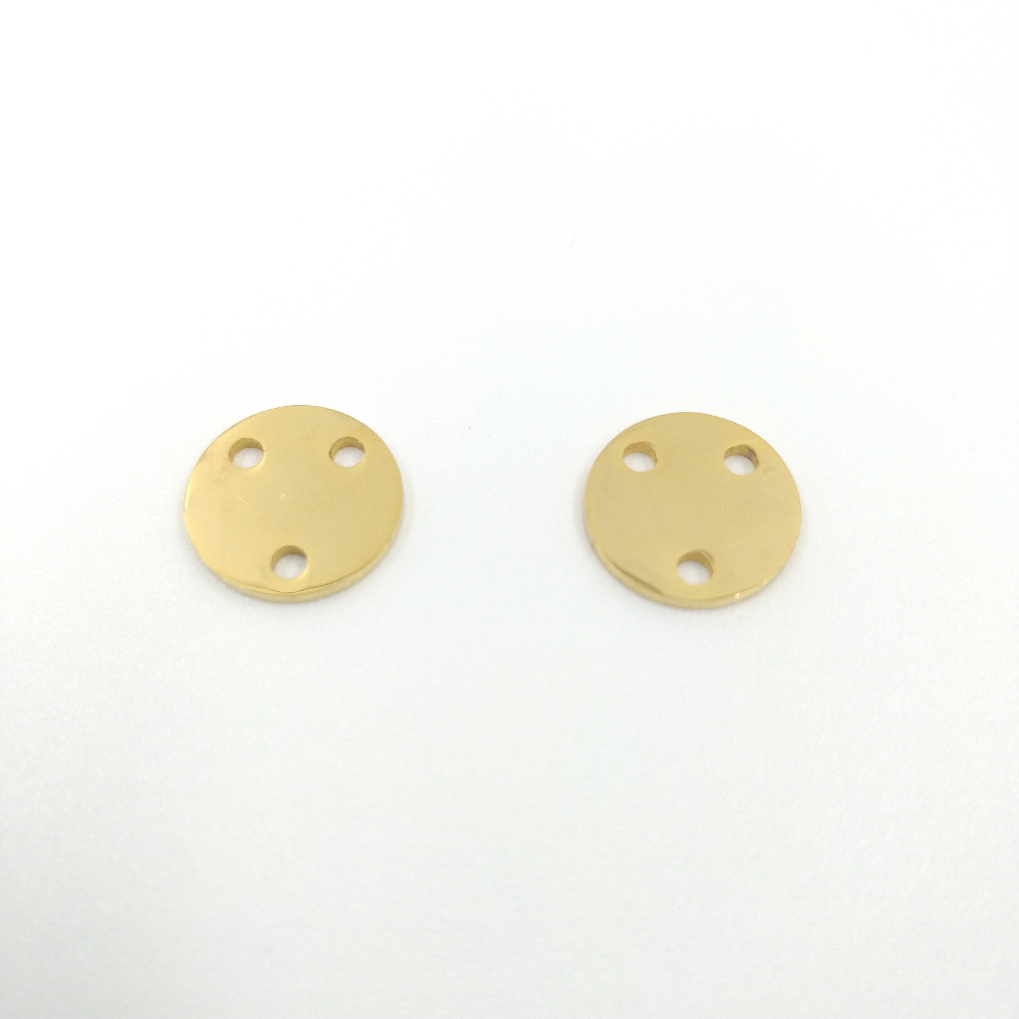 Pastille triple perforation x2