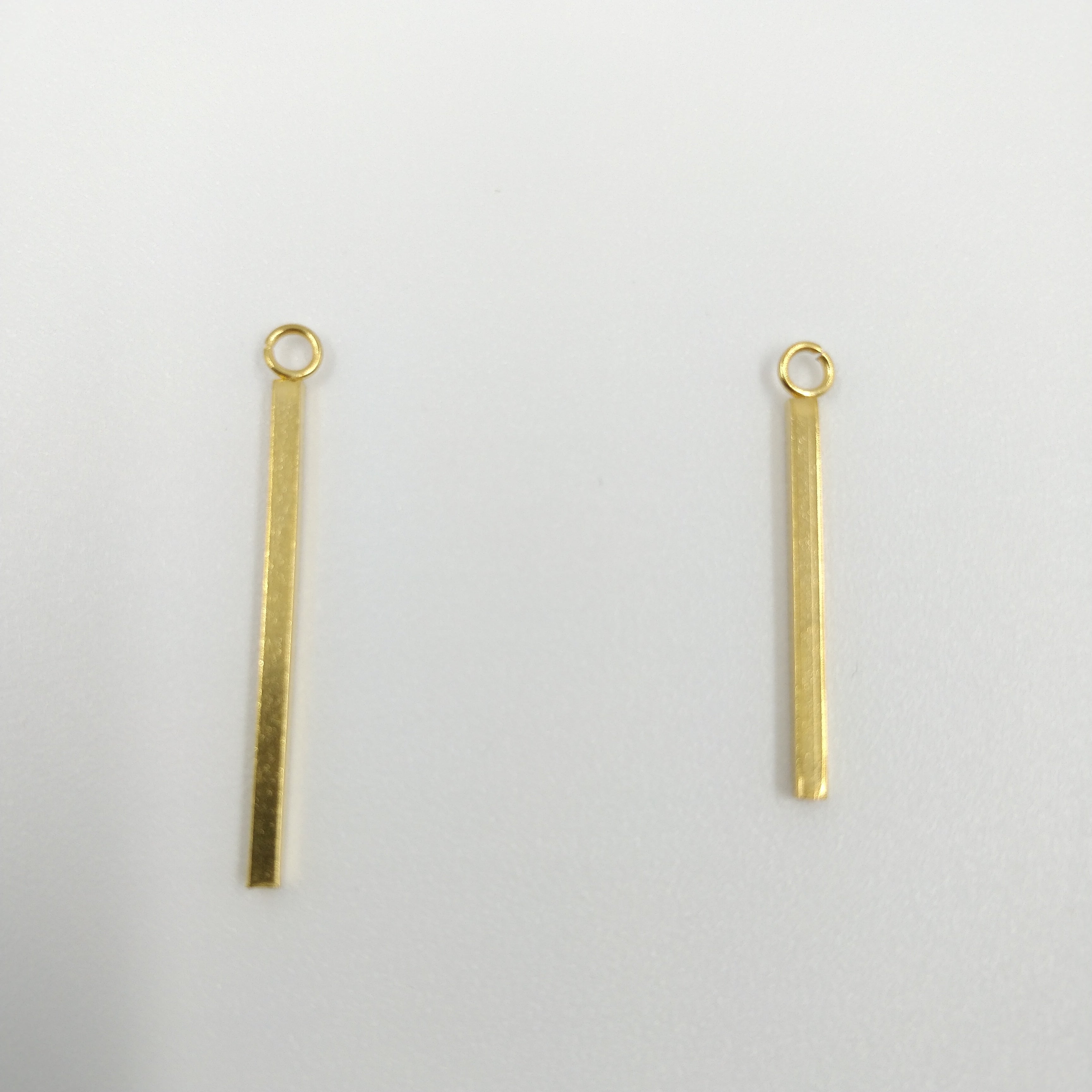 Barre carrée x2