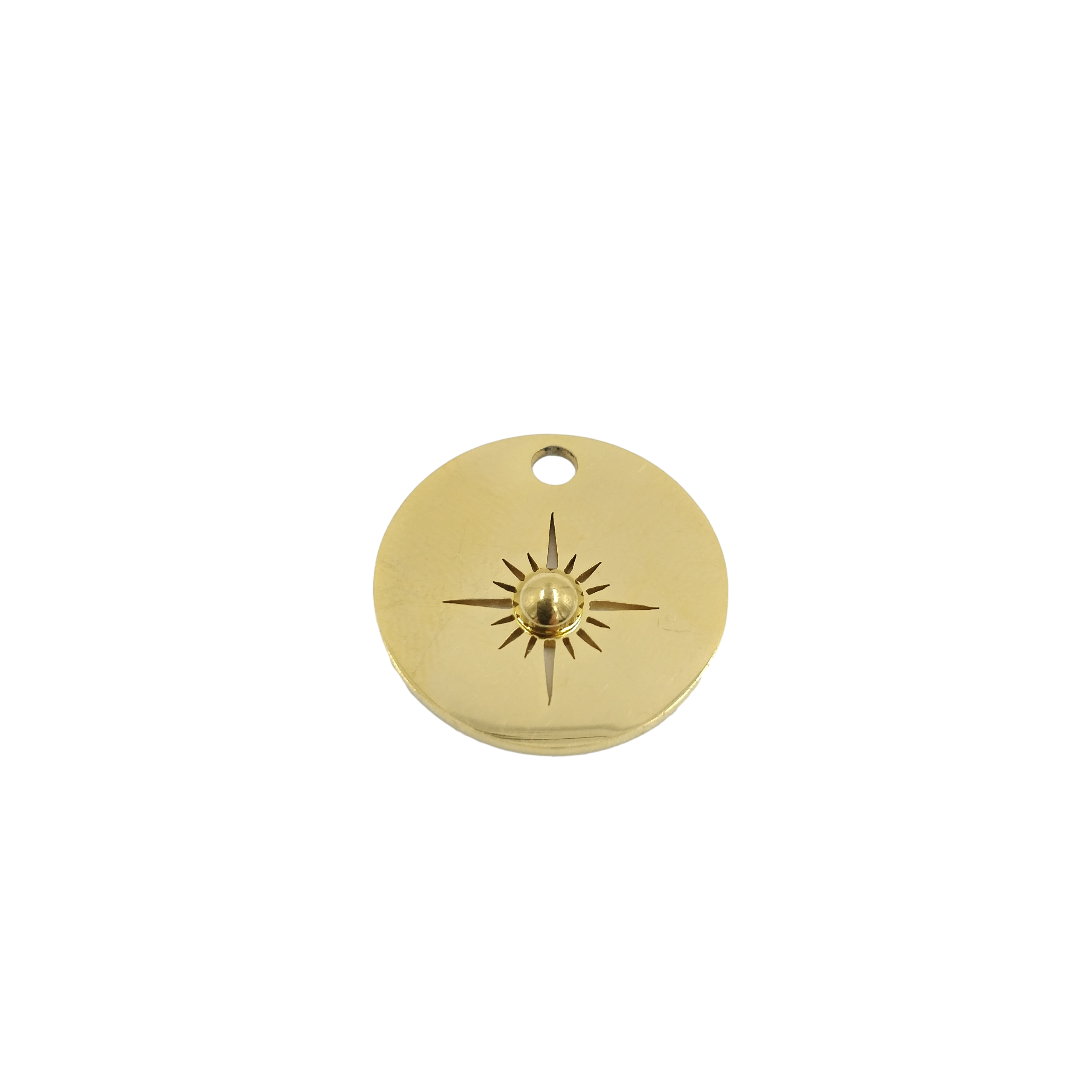 Pastille étoile + bille