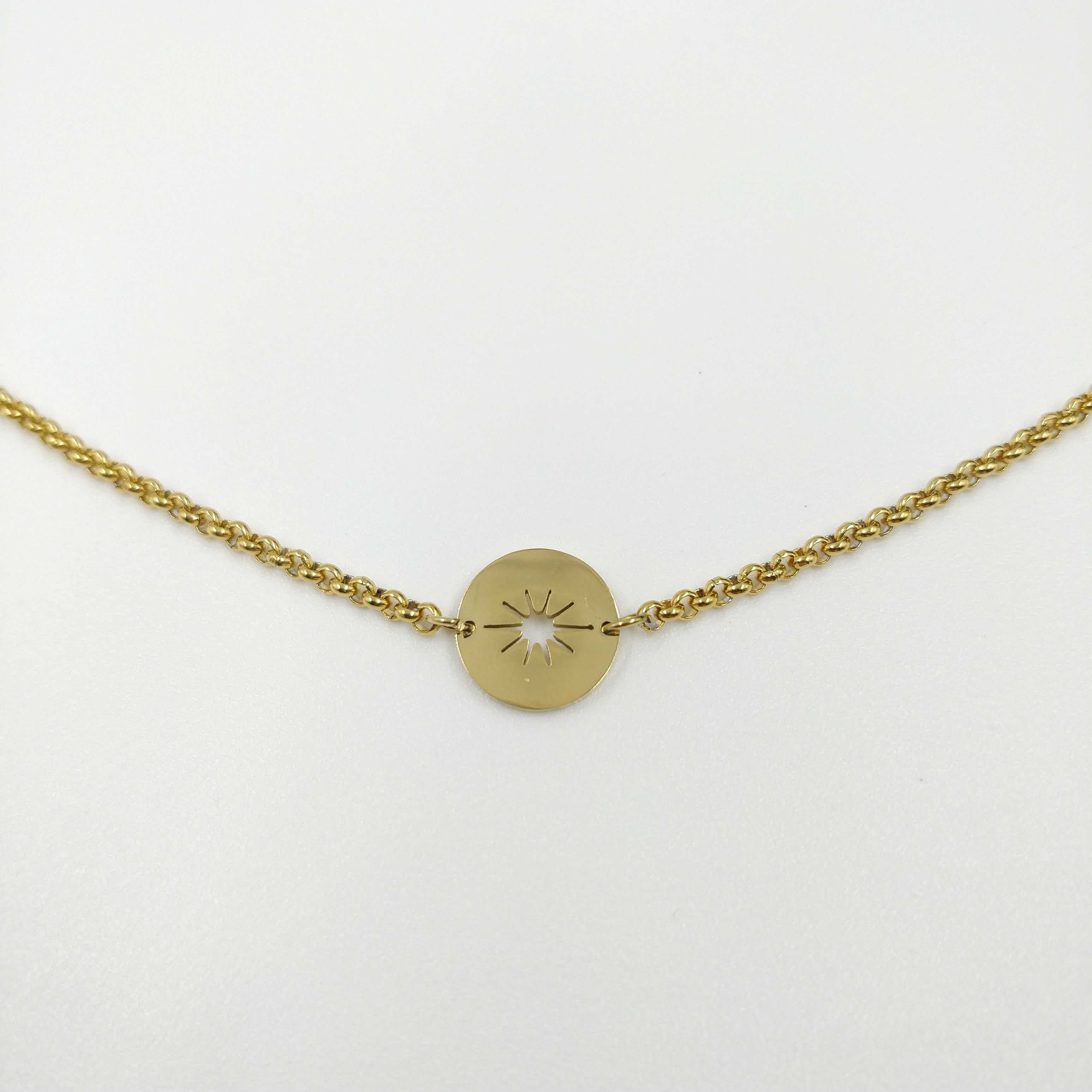 Pastille étoile connecteur