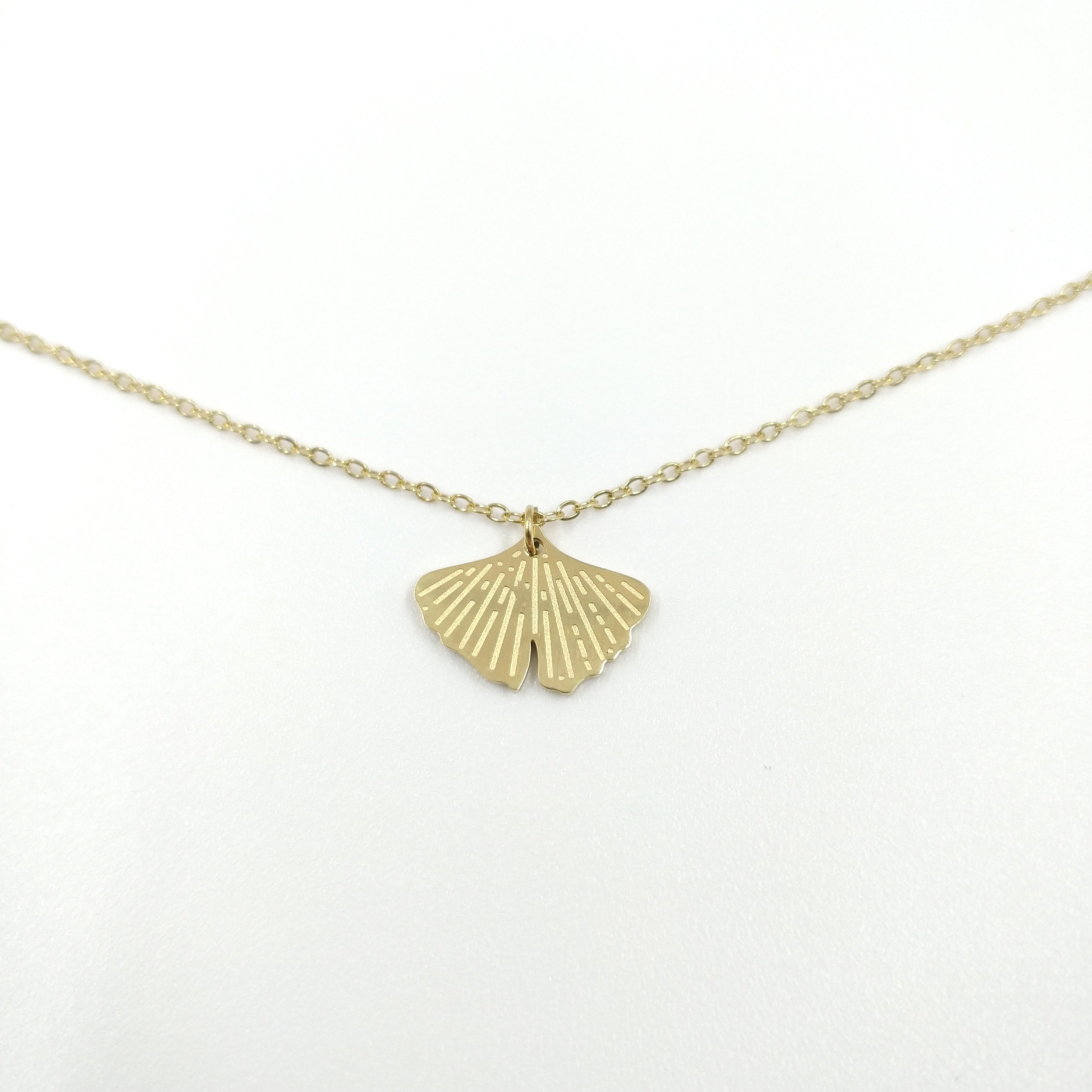 Feuille de Ginko