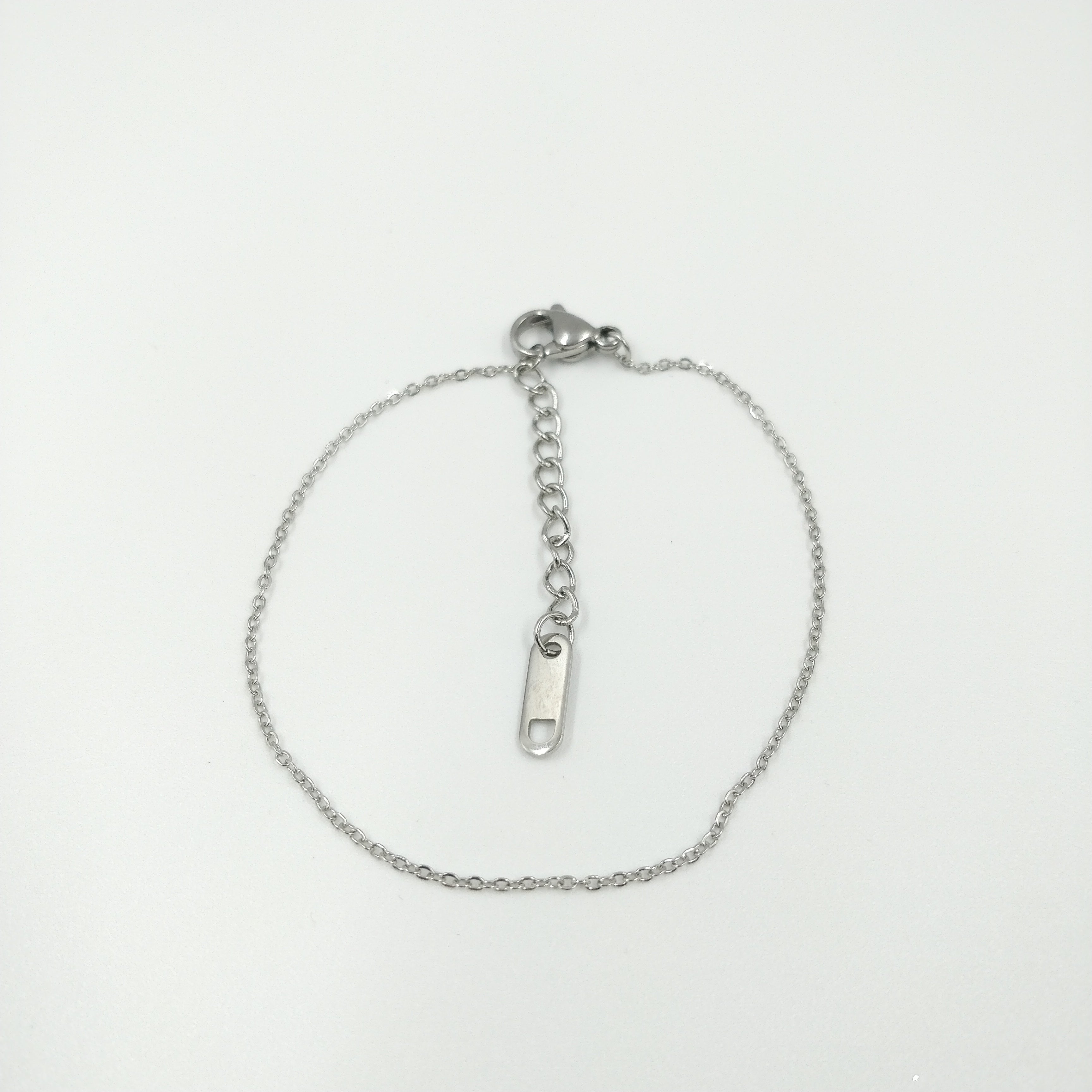 Bracelet chaine fine