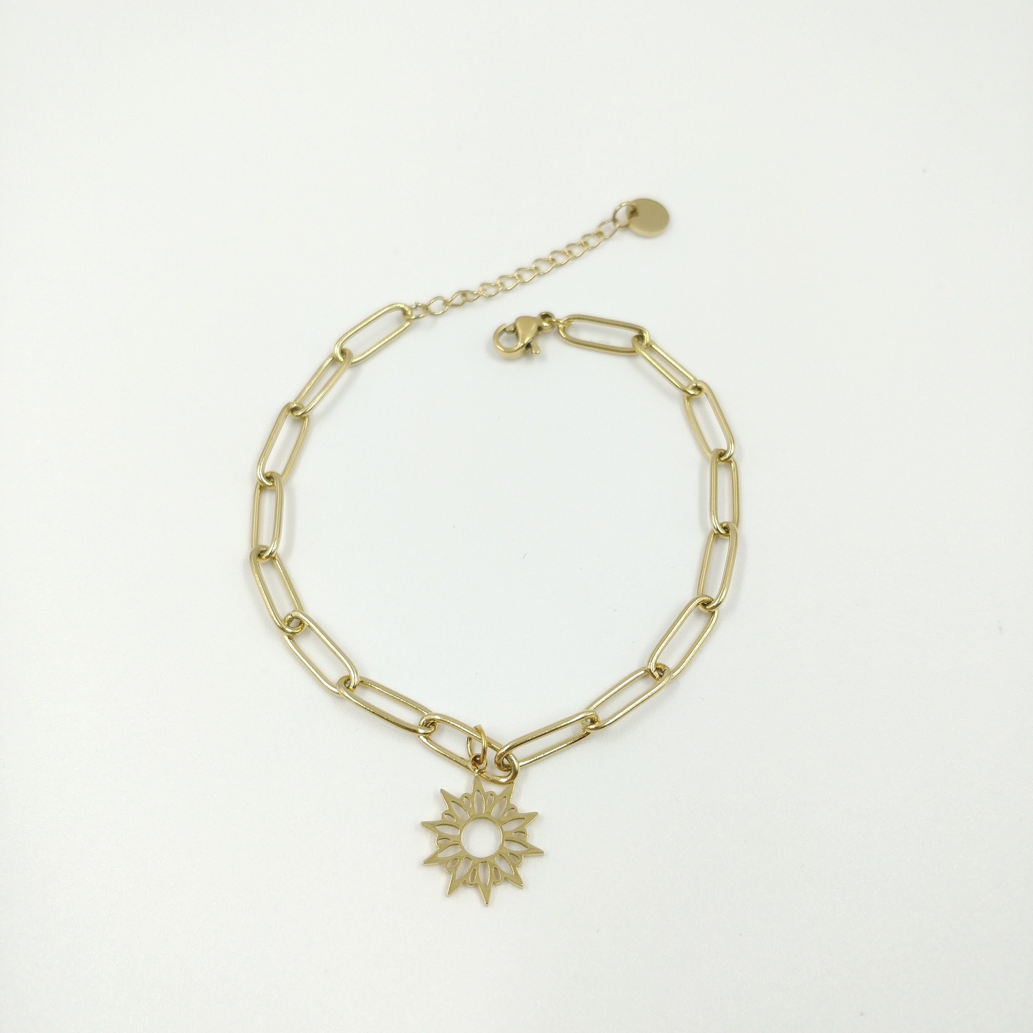 Bracelet trombone