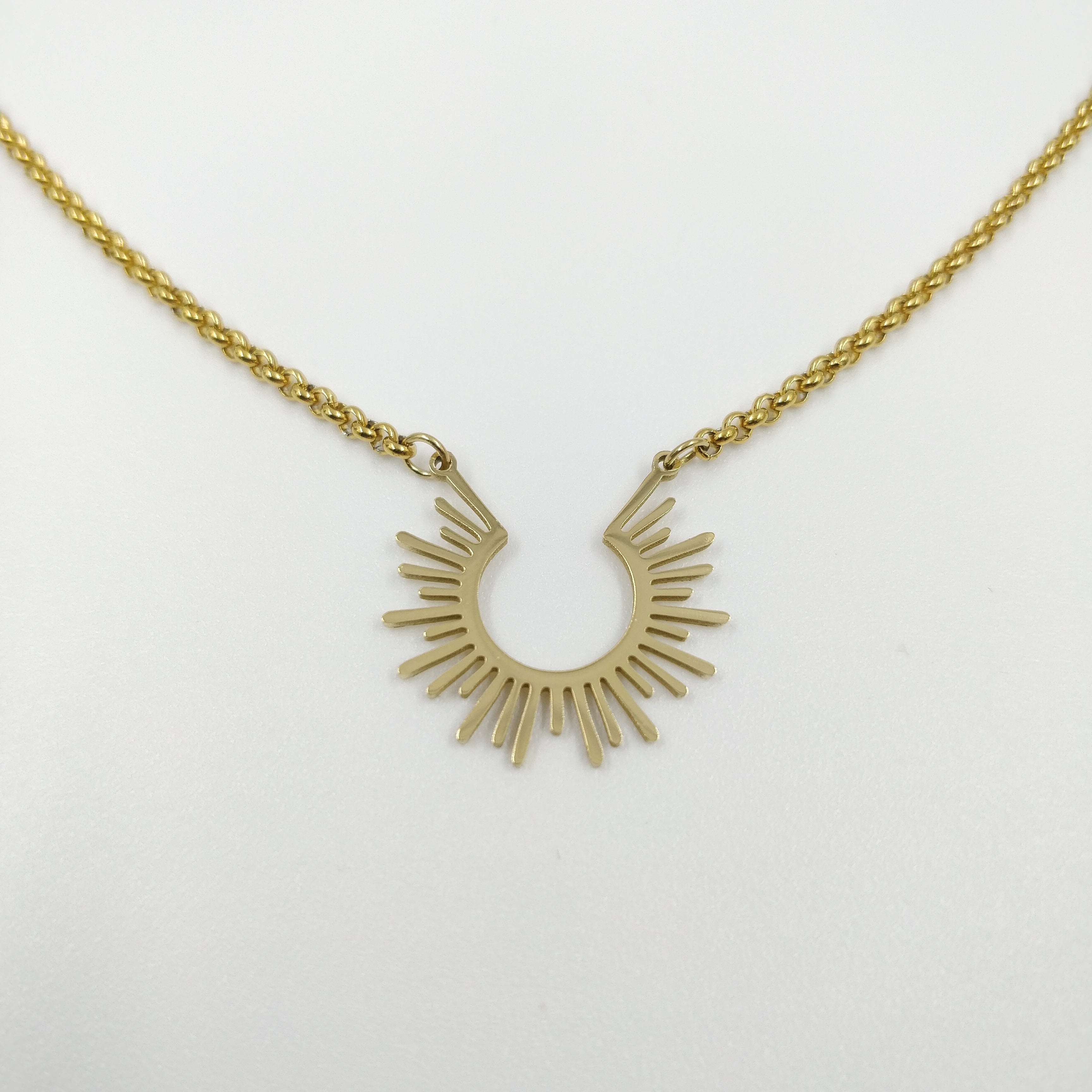 Connecteur "Half Sun"