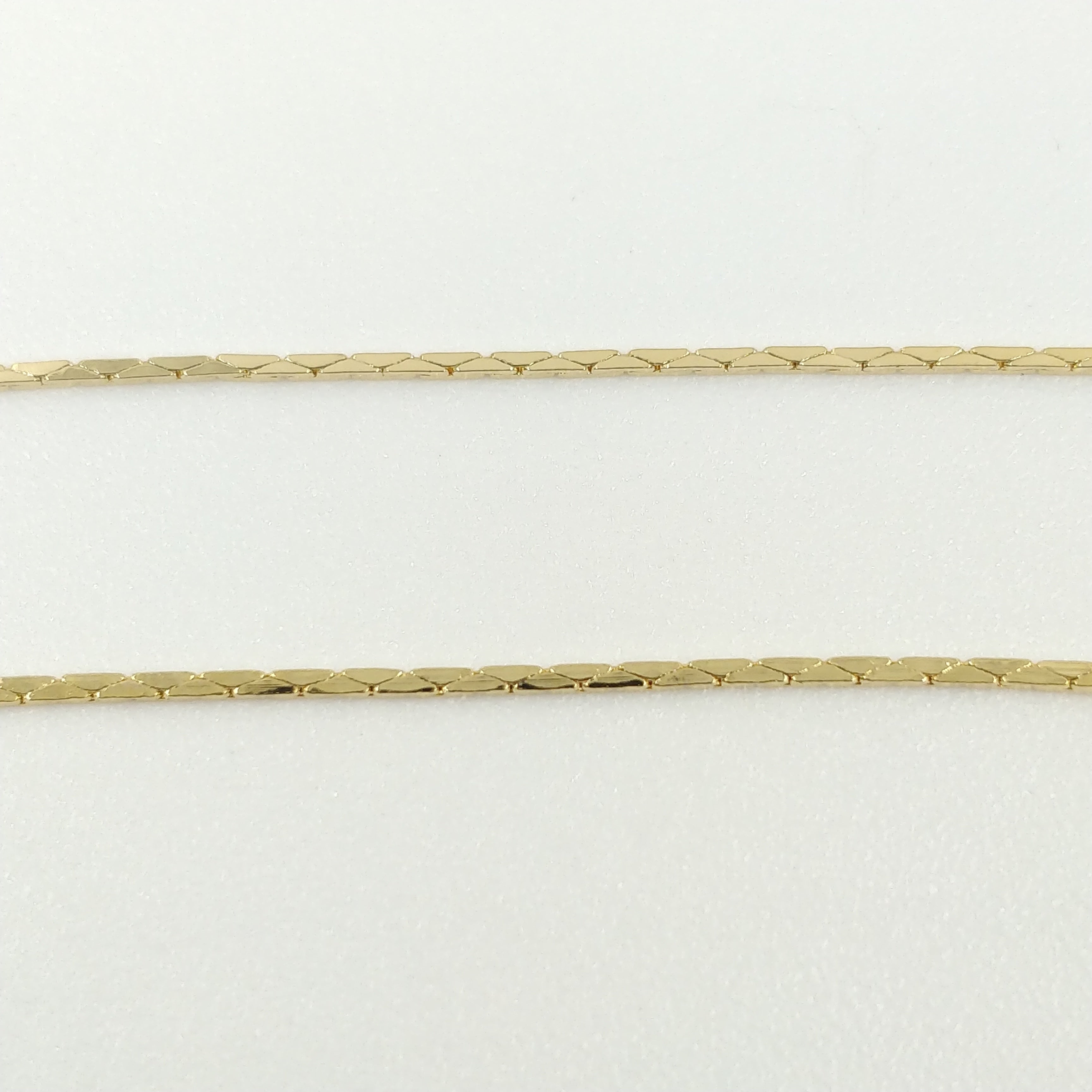 Pompon métal simple x2