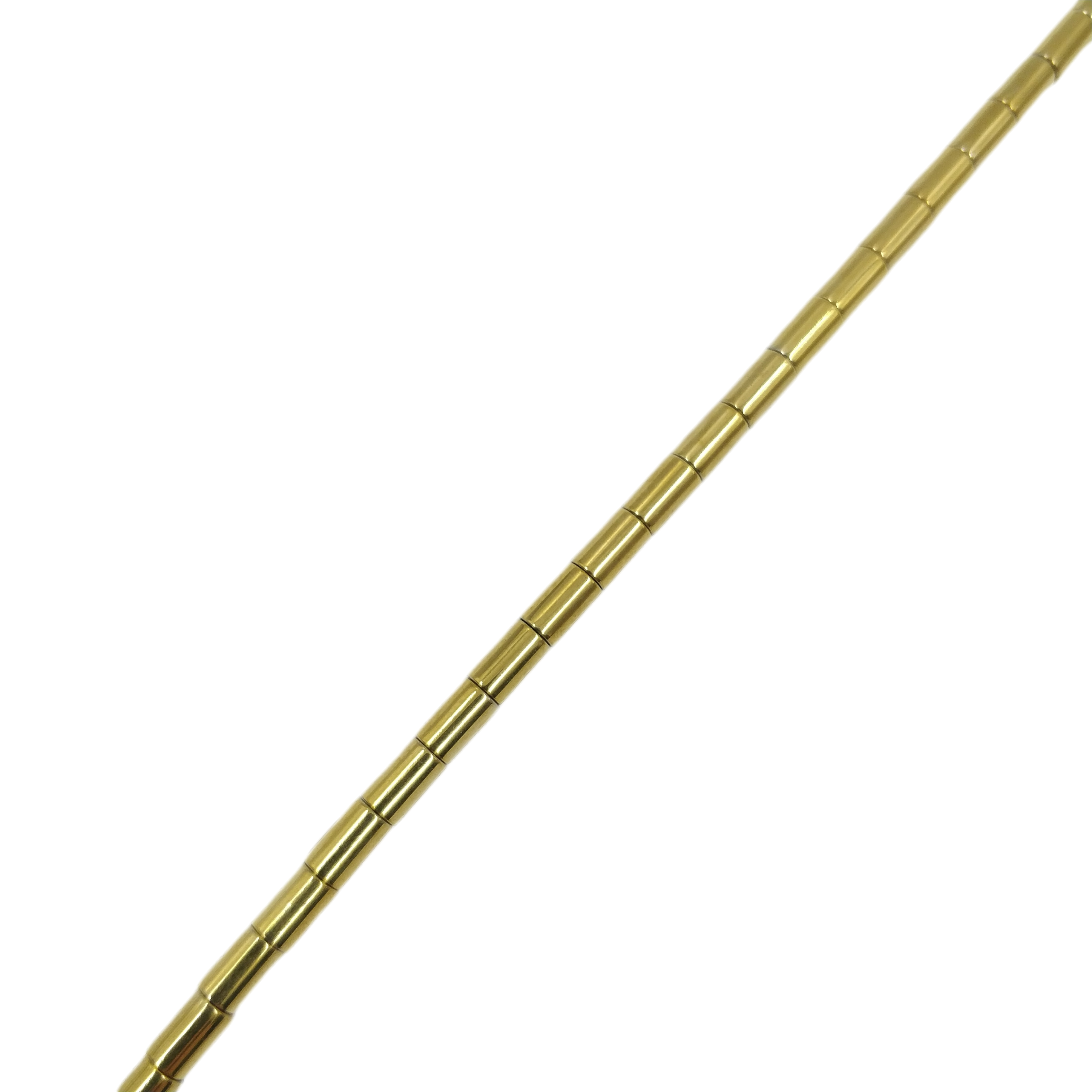 Cylindre en hématite