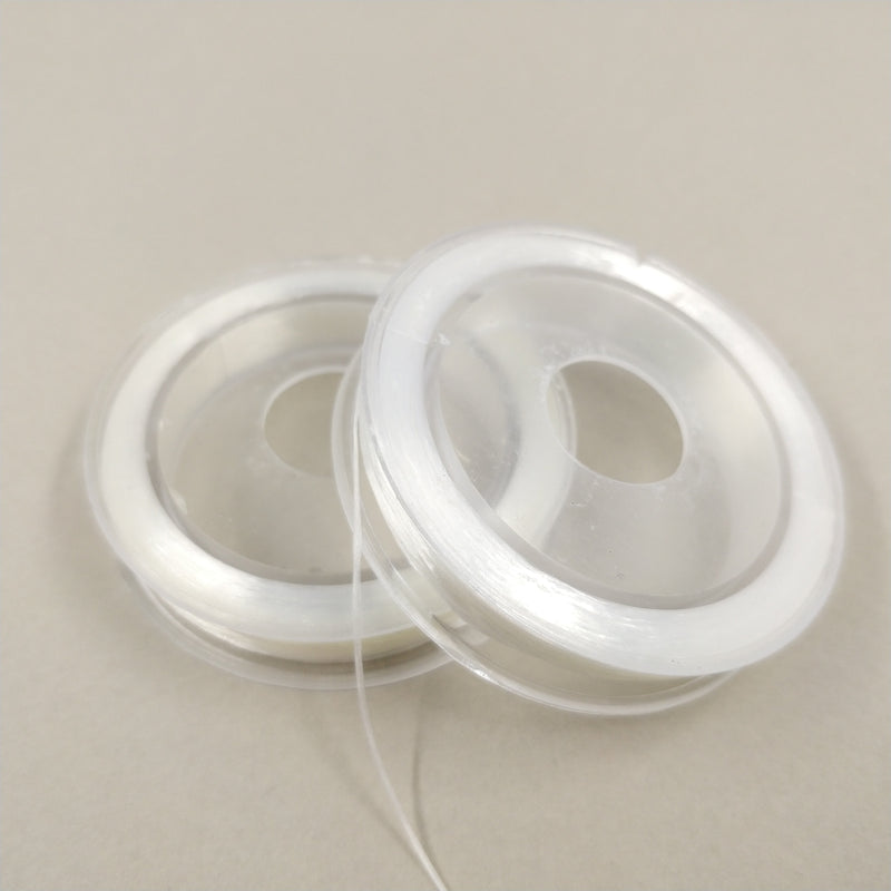 Fil nylon élastique multi-filament – KLJ PERLES