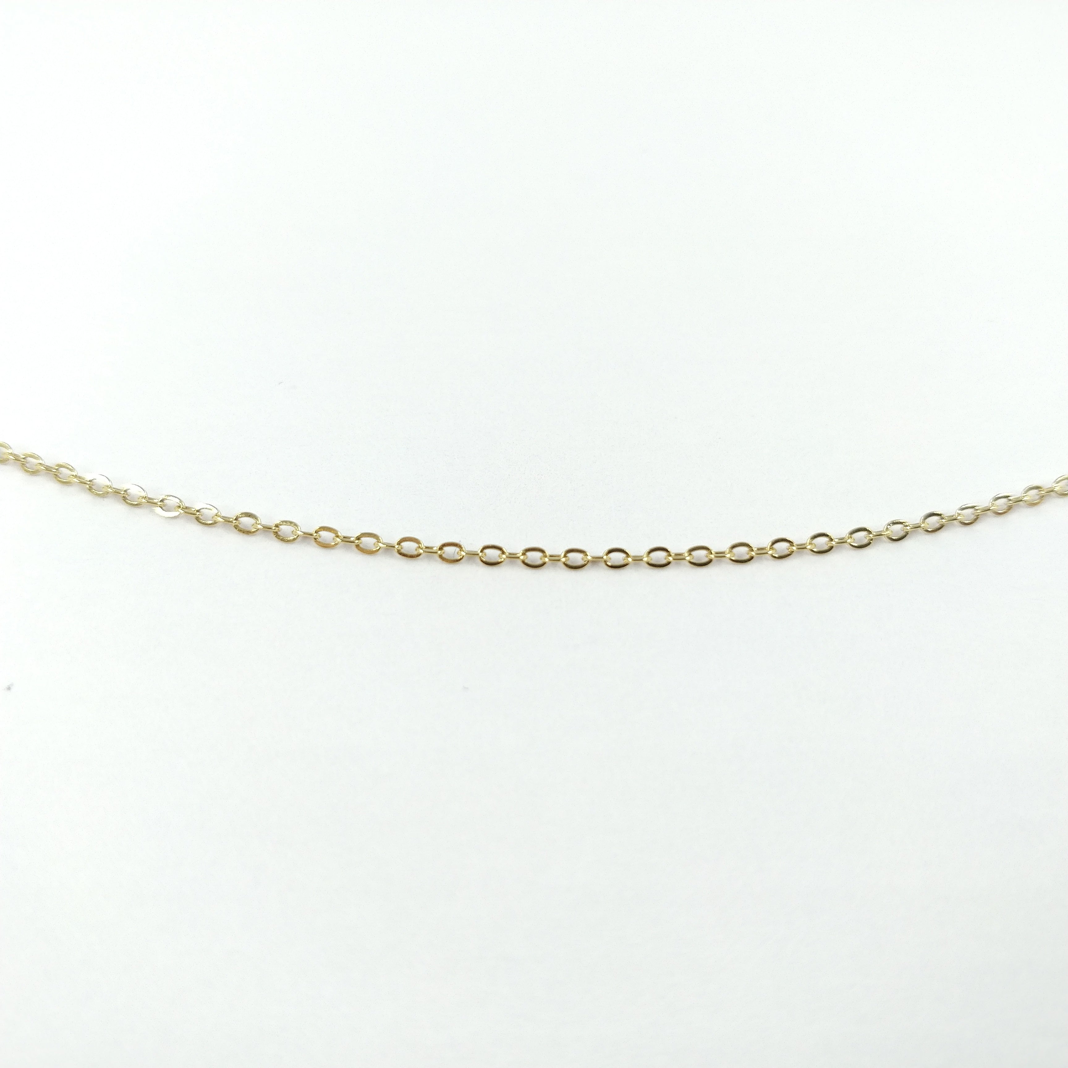 Collier chaîne fine