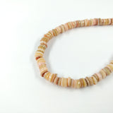 Perle heishi coquillage