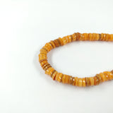 Perle heishi coquillage