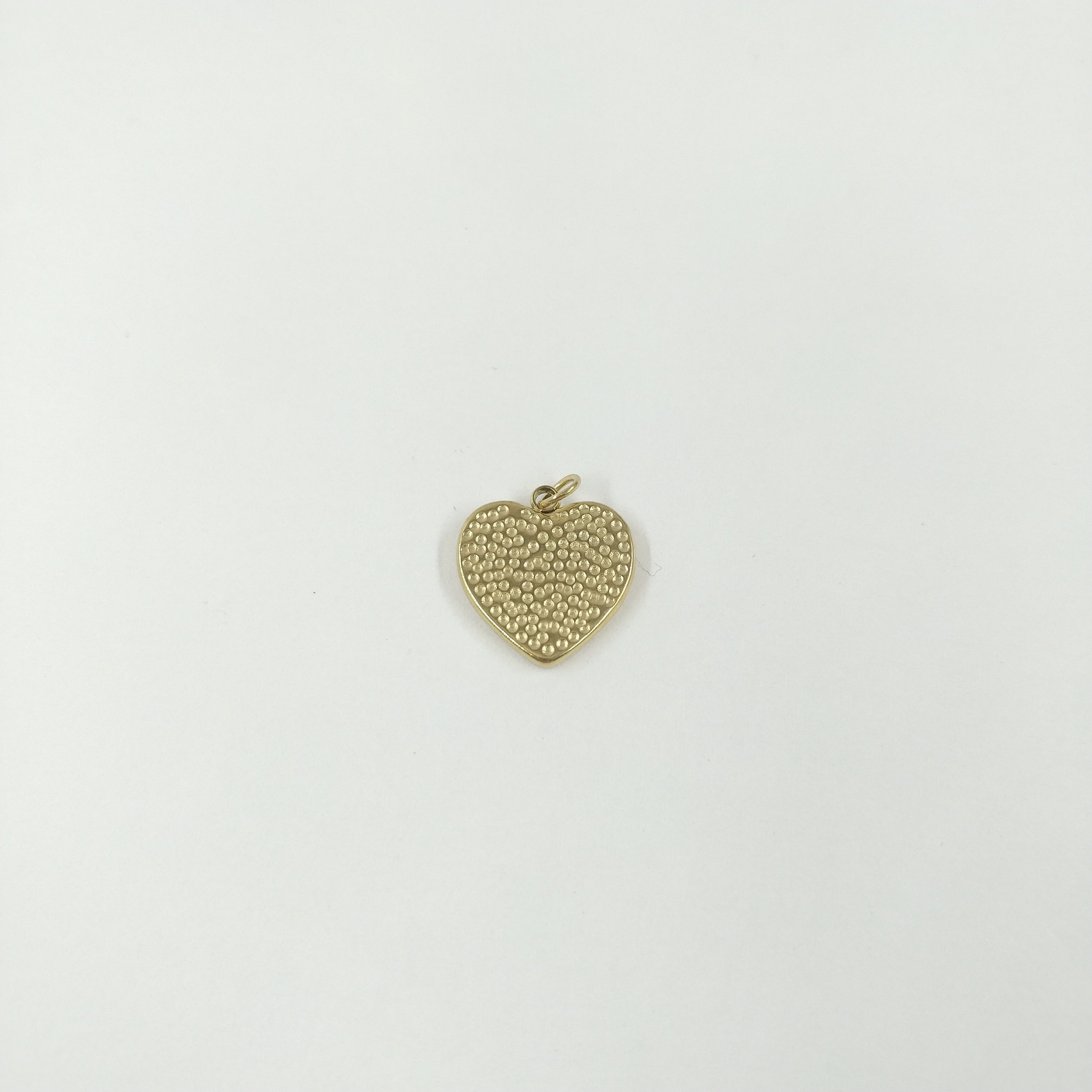 Cœur avec grain