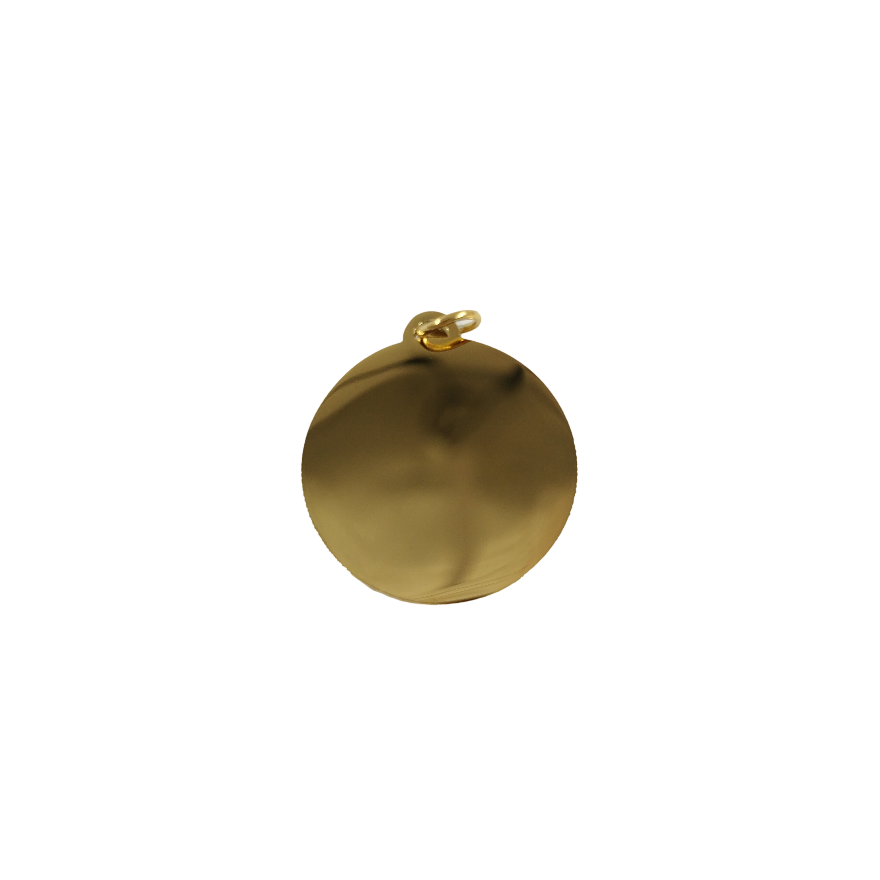 Médaillon avec boucle